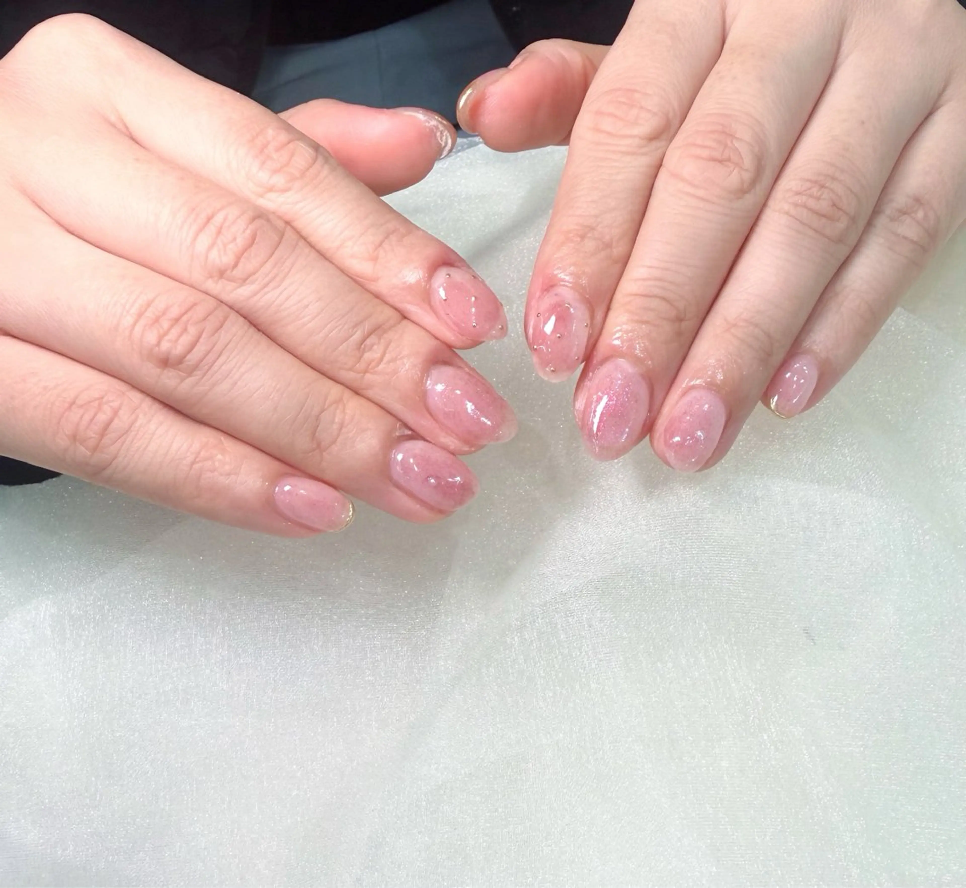 ネイル ハンドネイル nail salon quartetto所属・nail salon quartettoのネイルデザイン