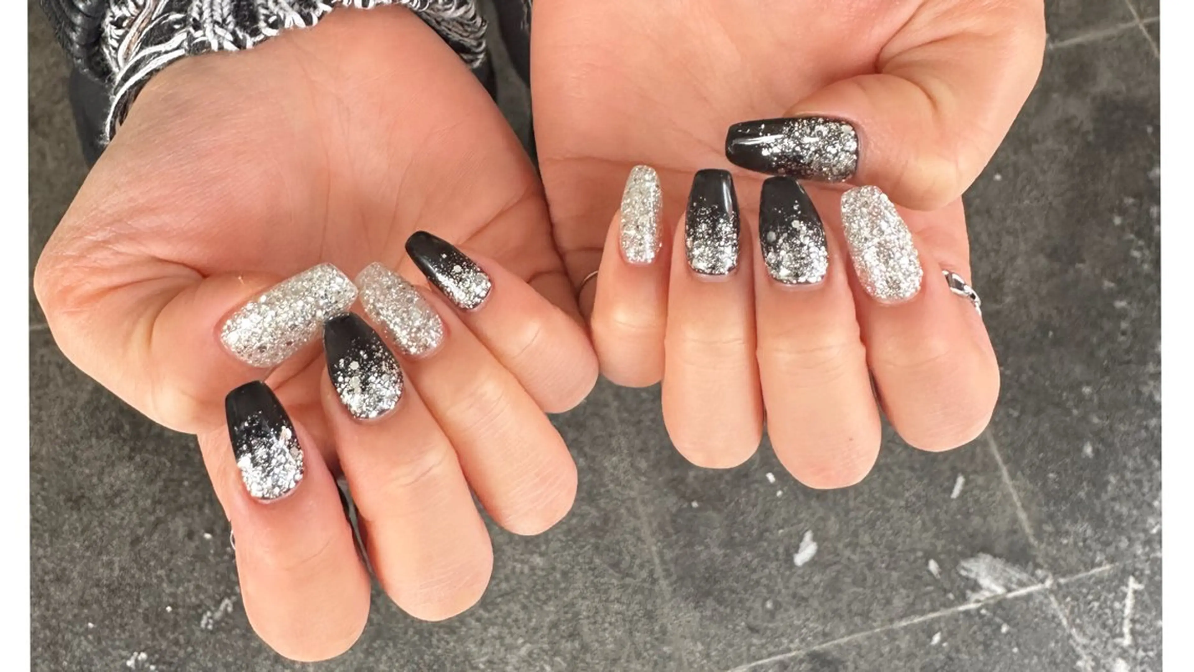 ネイル ハンドネイル NAIL Salon IP所属・長谷川 奈緒美のネイルデザイン