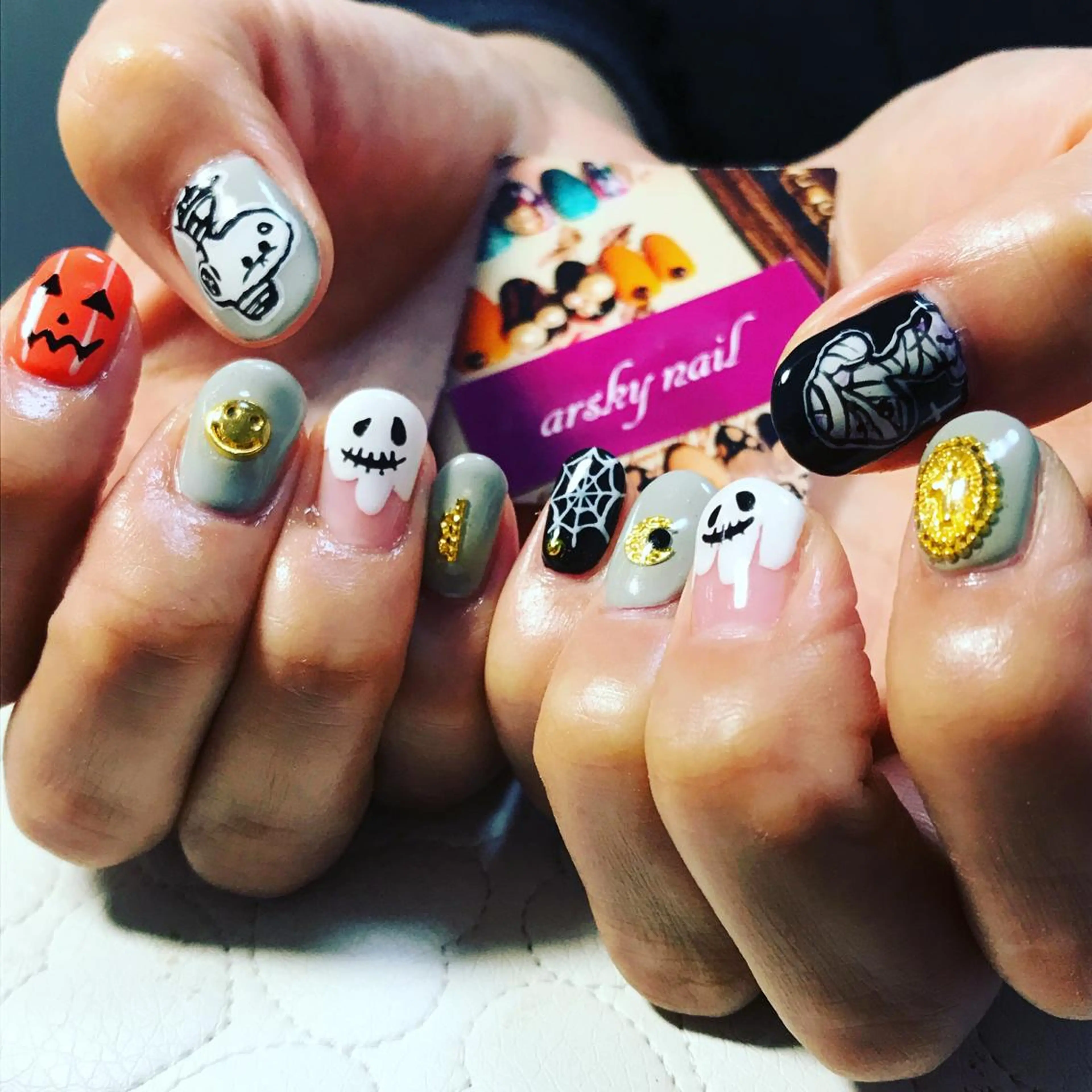 ネイル Mateo Nail Artのネイルデザイン