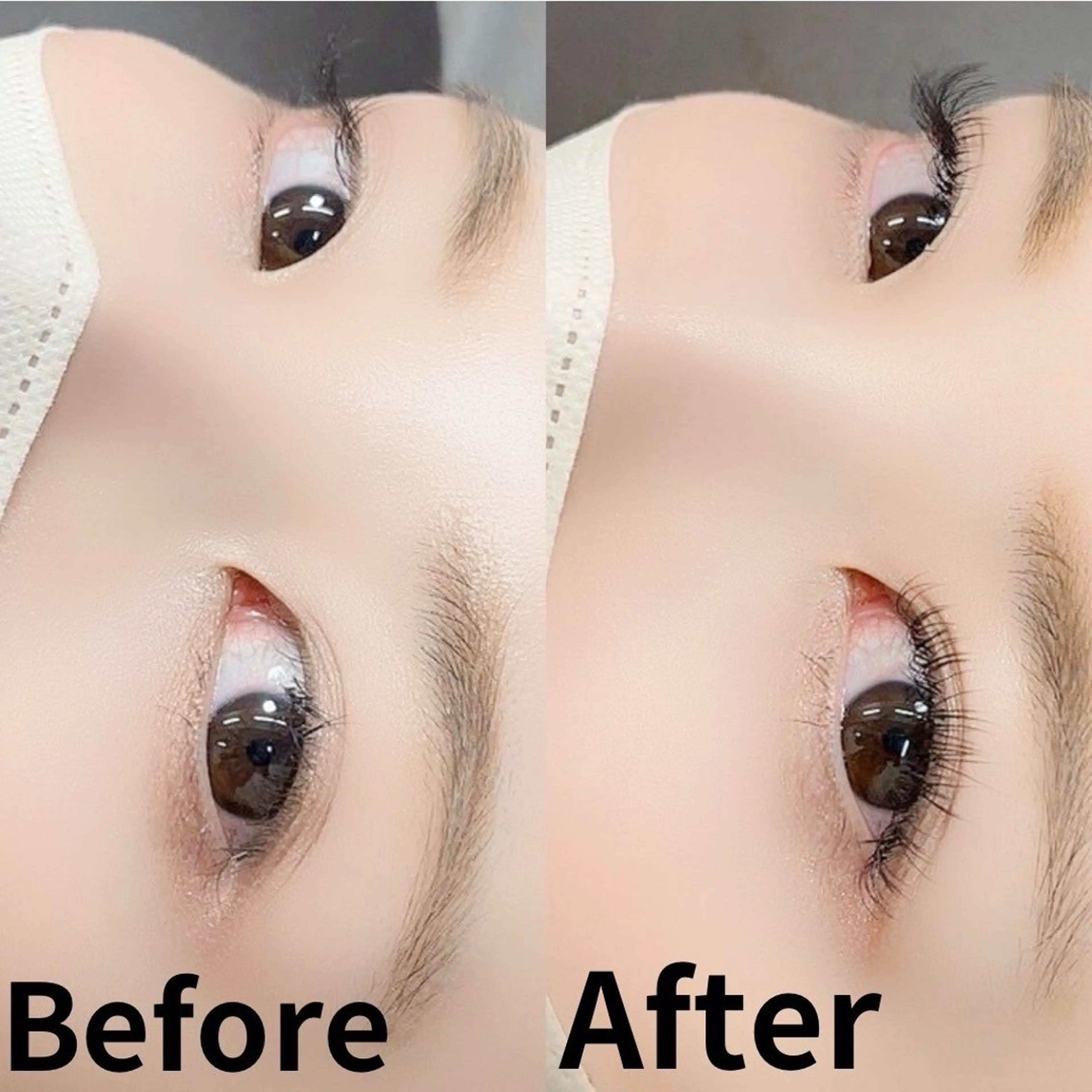 マツエク・マツパ eyelash forty–five所属・eyelash forty-fiveのマツエク・マツパデザイン