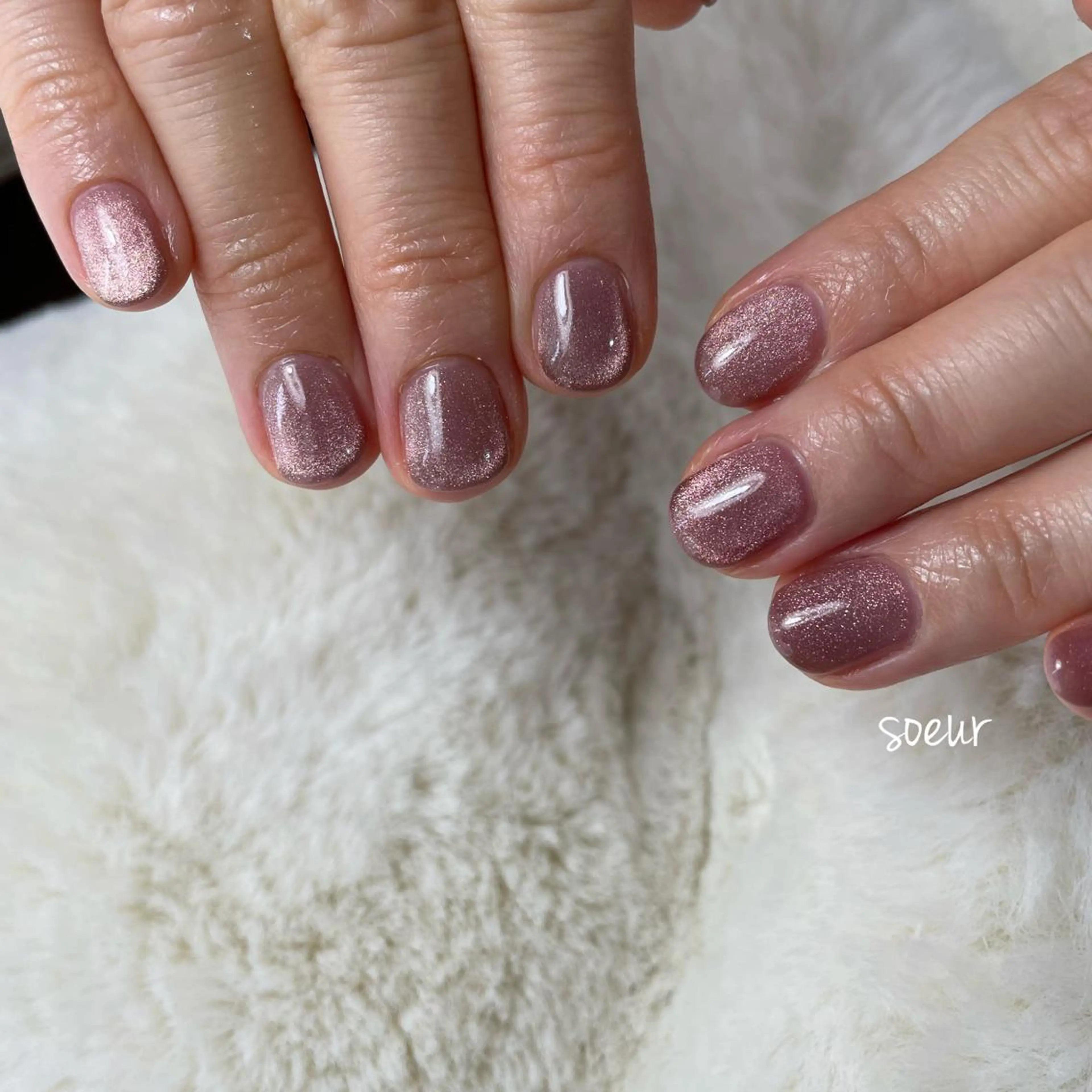 ネイル ハンドネイル soeur_ 武蔵浦和のネイルデザイン