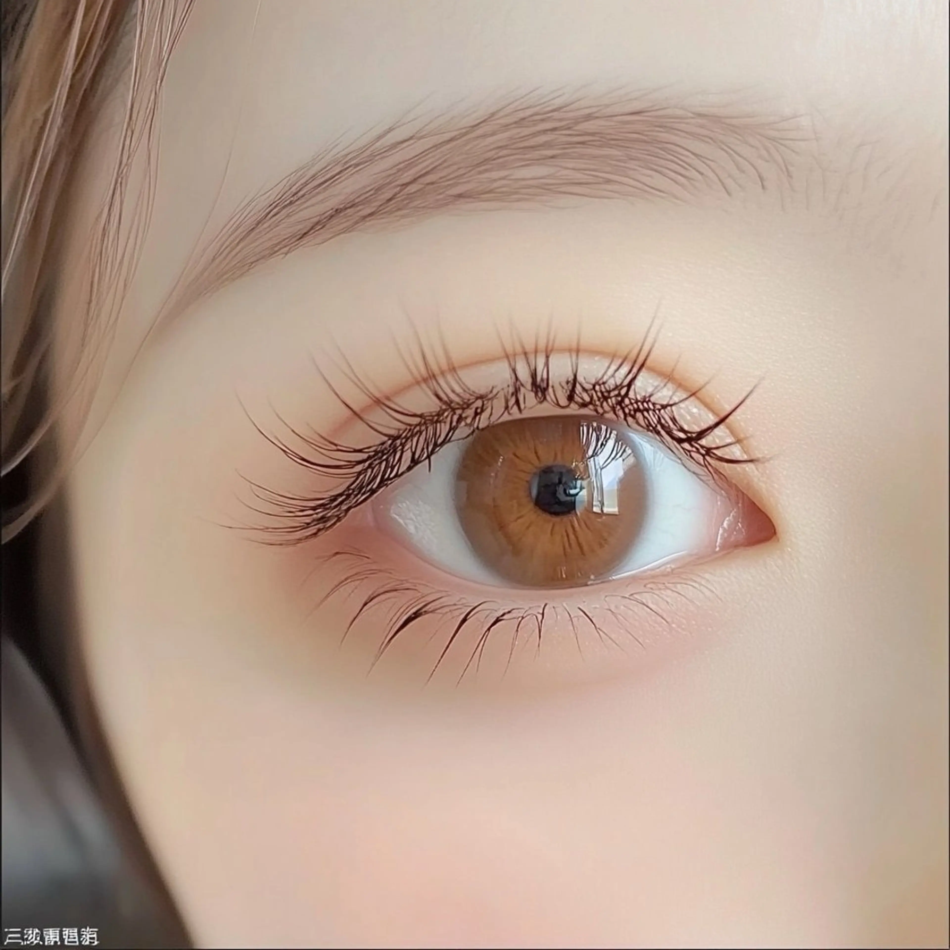 マツエク・マツパ マツパ eye salon SeneL 梅田🩷のマツエク・マツパデザイン