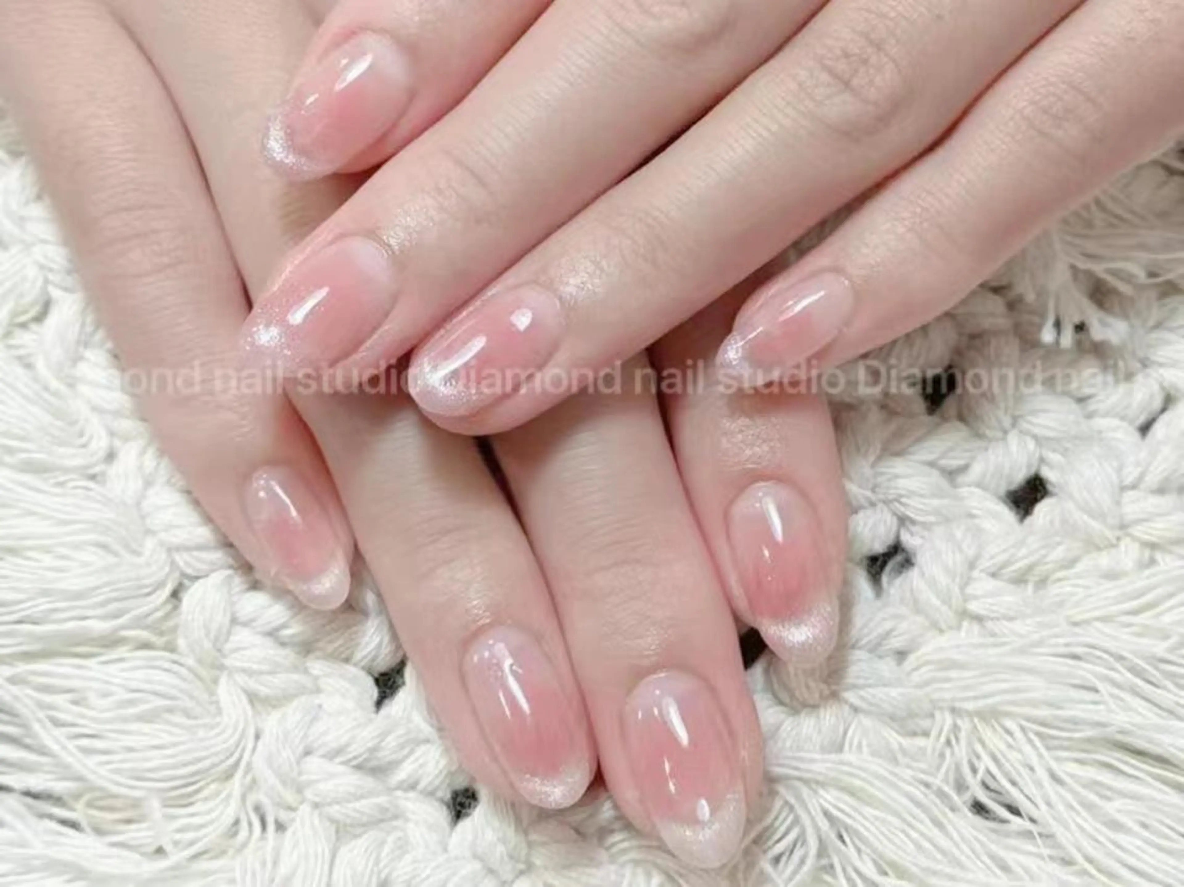 ネイル Diamond 🚢のネイルデザイン