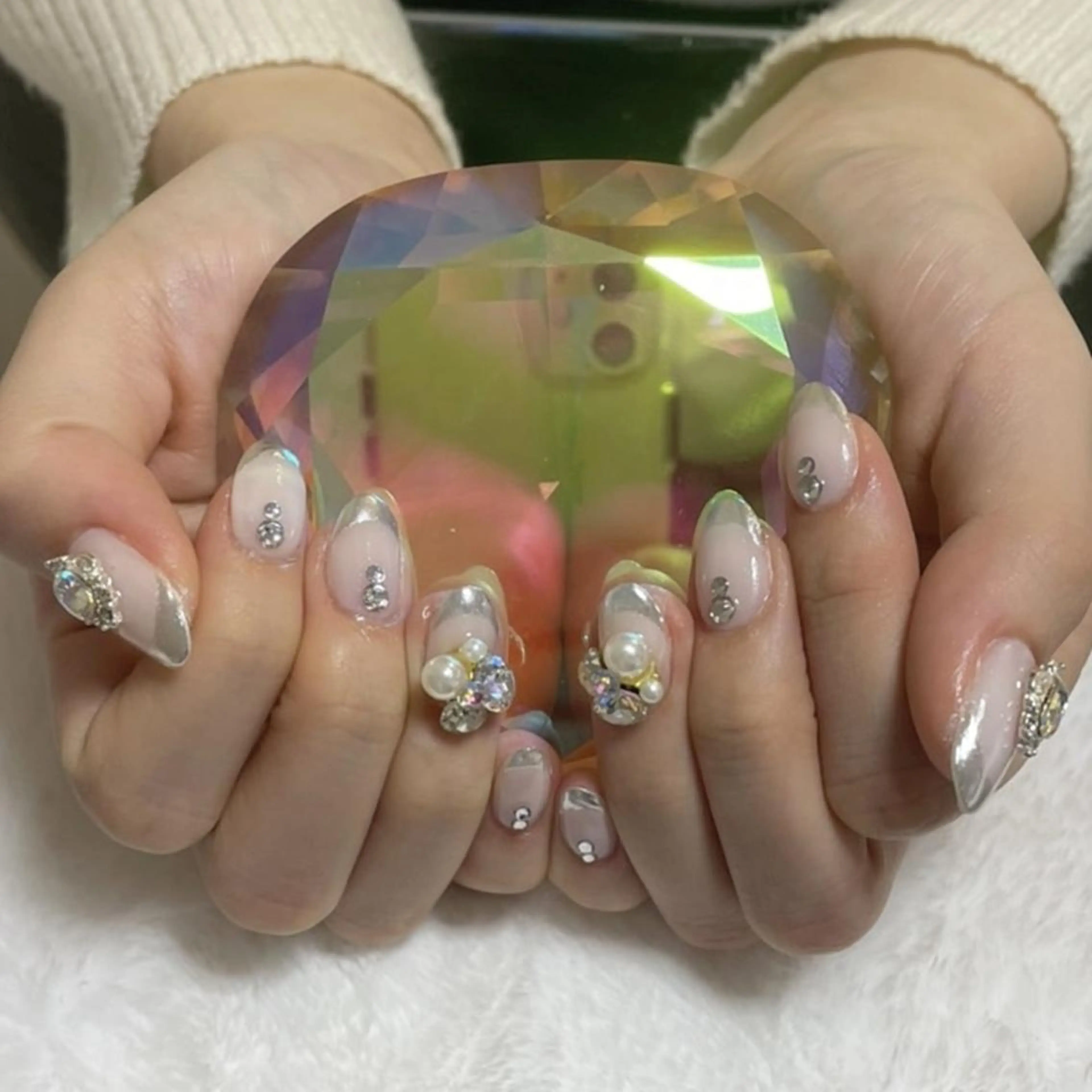 ネイル You＆I【ゆい】所属・You＆I ゆいのネイルデザイン