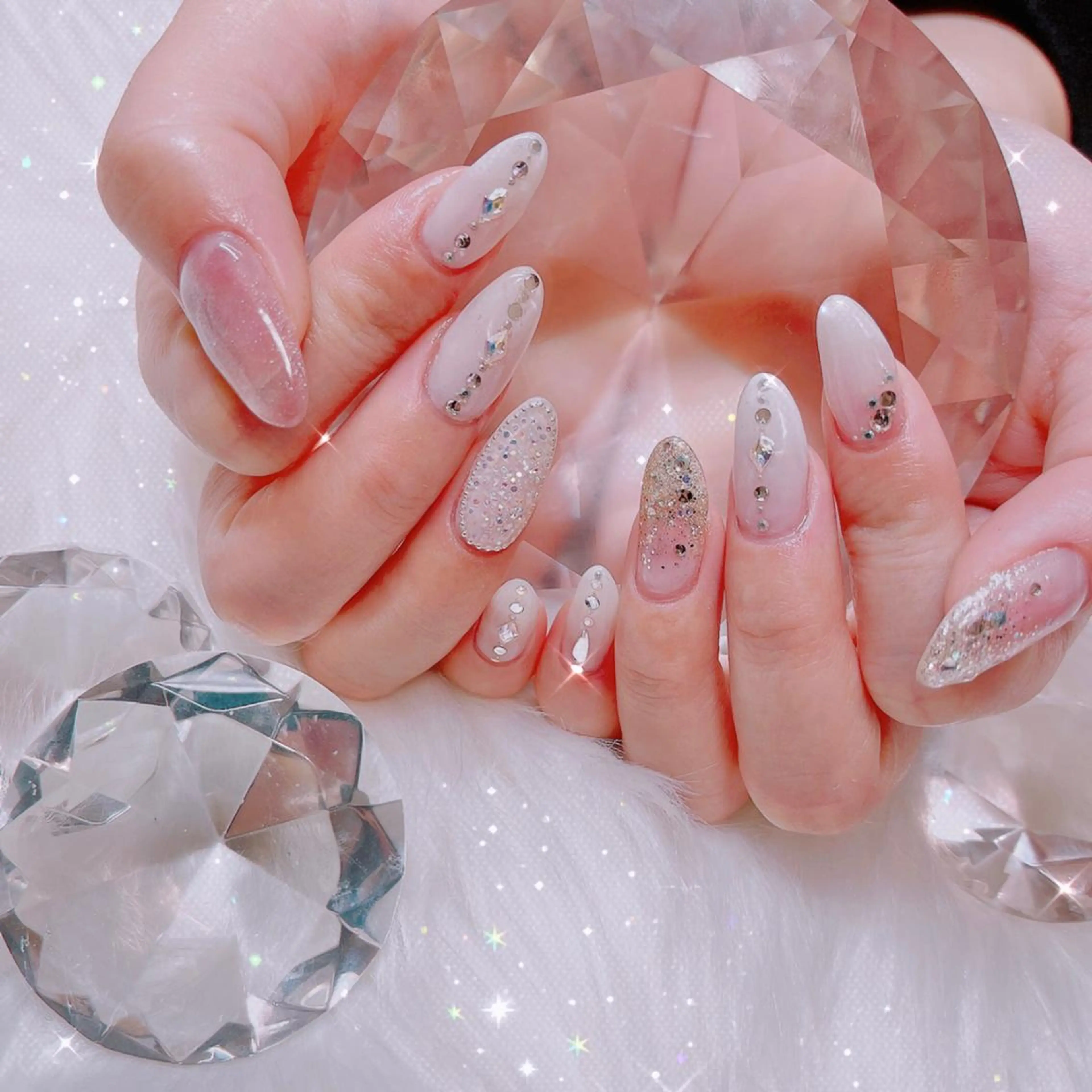 ネイル Private Salon 大宮のネイルデザイン