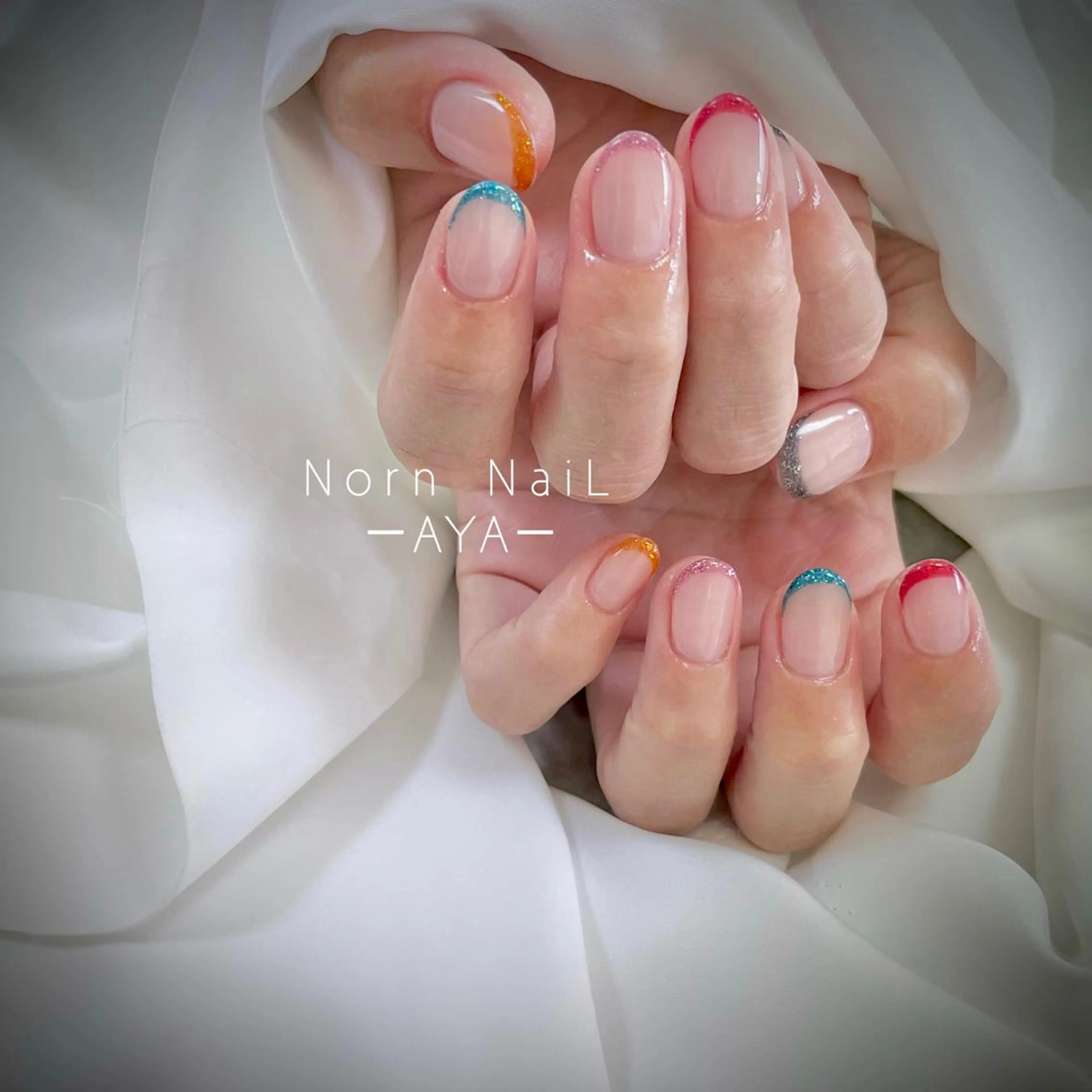 ネイル U Ayaのネイルデザイン