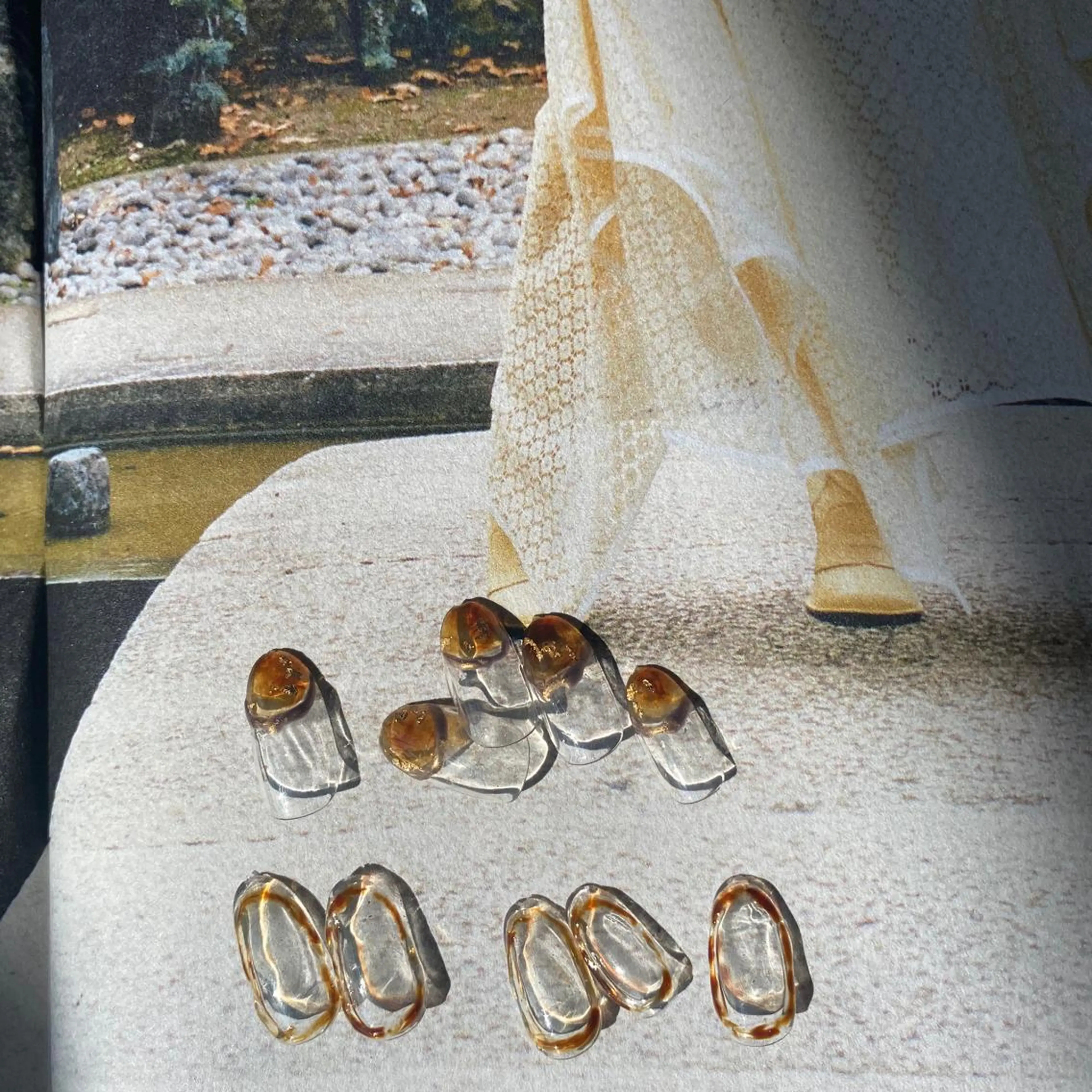 ネイル エレン 南越谷のネイルデザイン