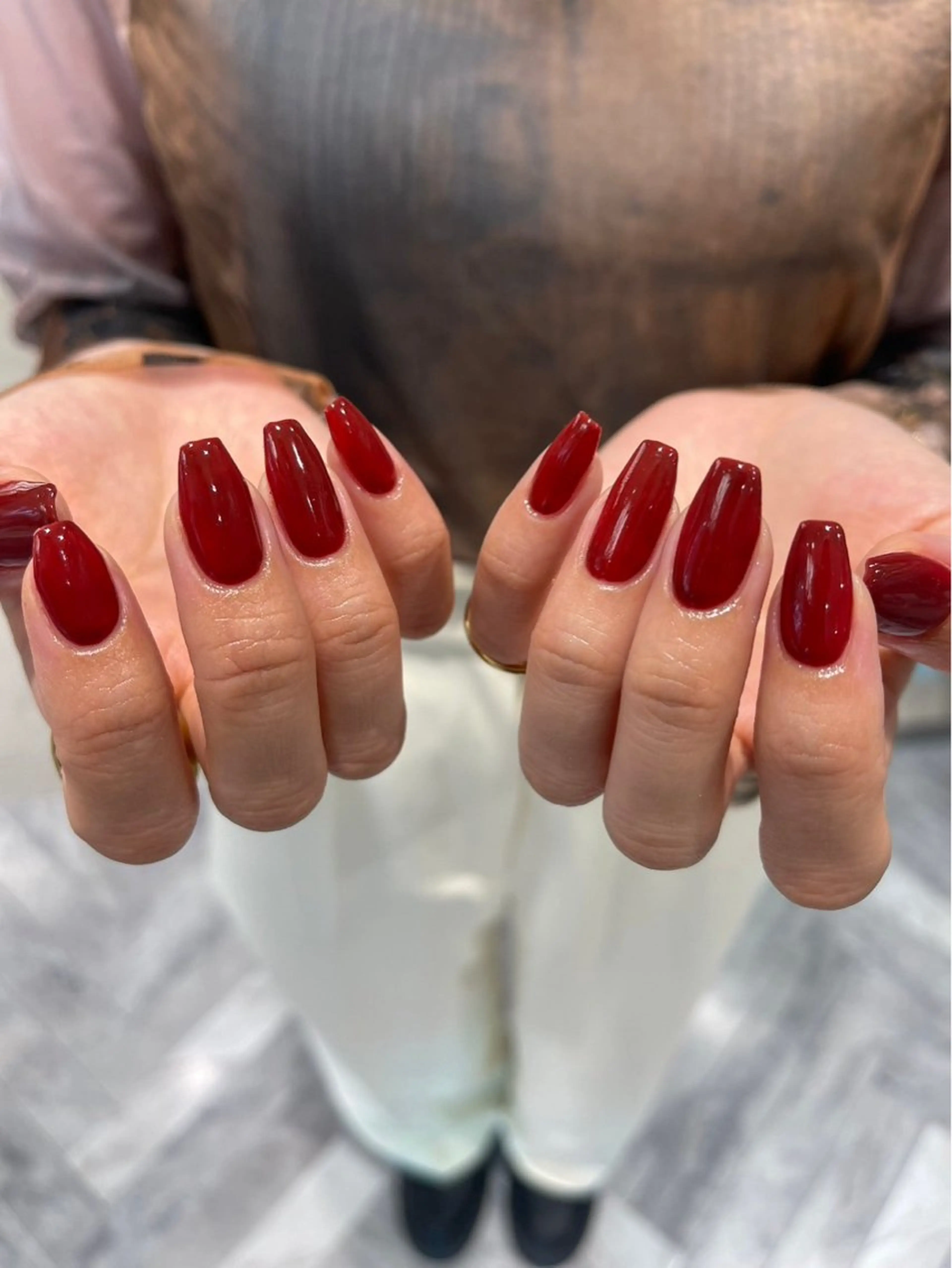 ネイル ハンドネイル cocoro💗 nail/Ivyのネイルデザイン