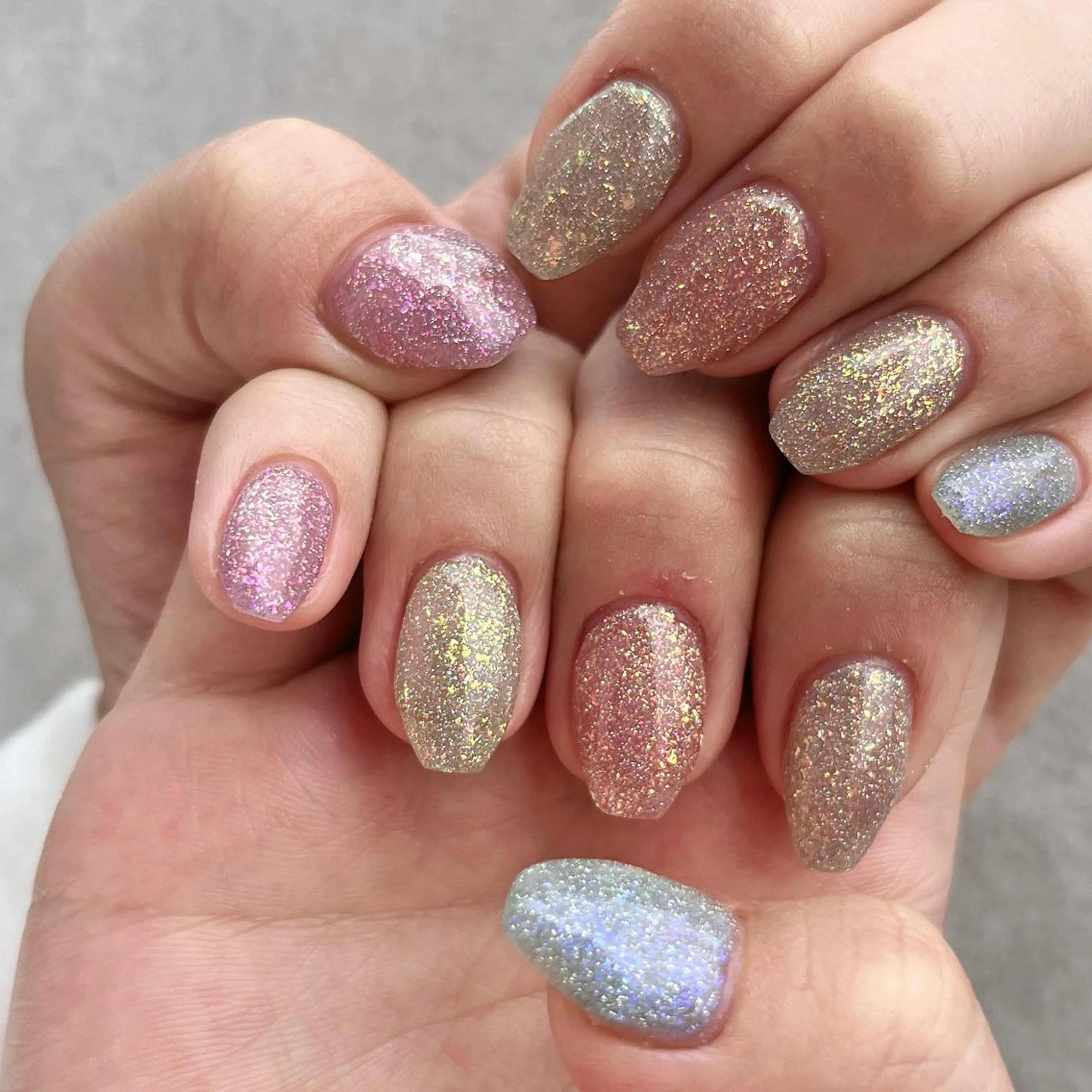 ネイル Emo nailのネイルデザイン