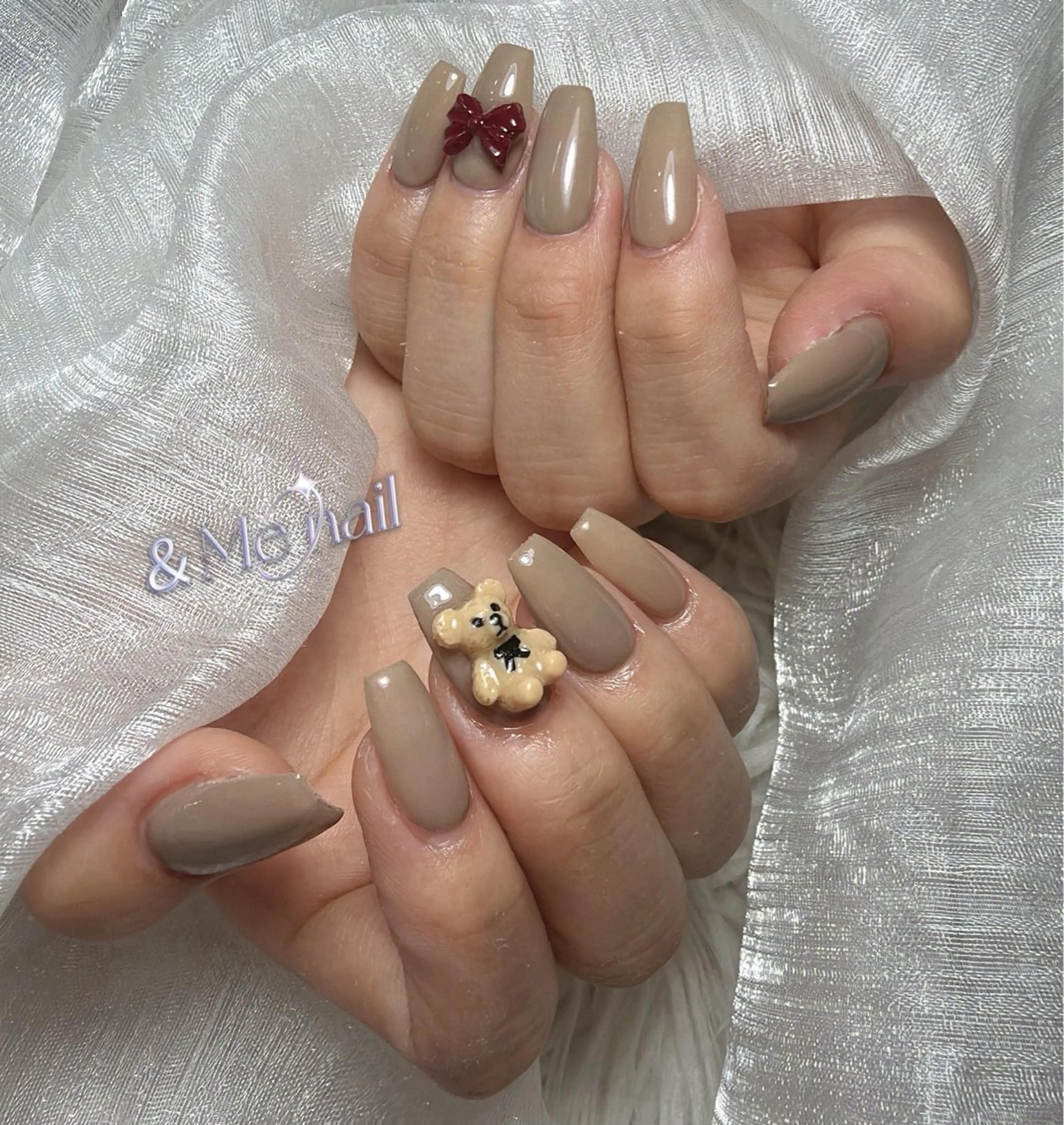 ネイル ハンドネイル &MEネイルサロン COCOのネイルデザイン