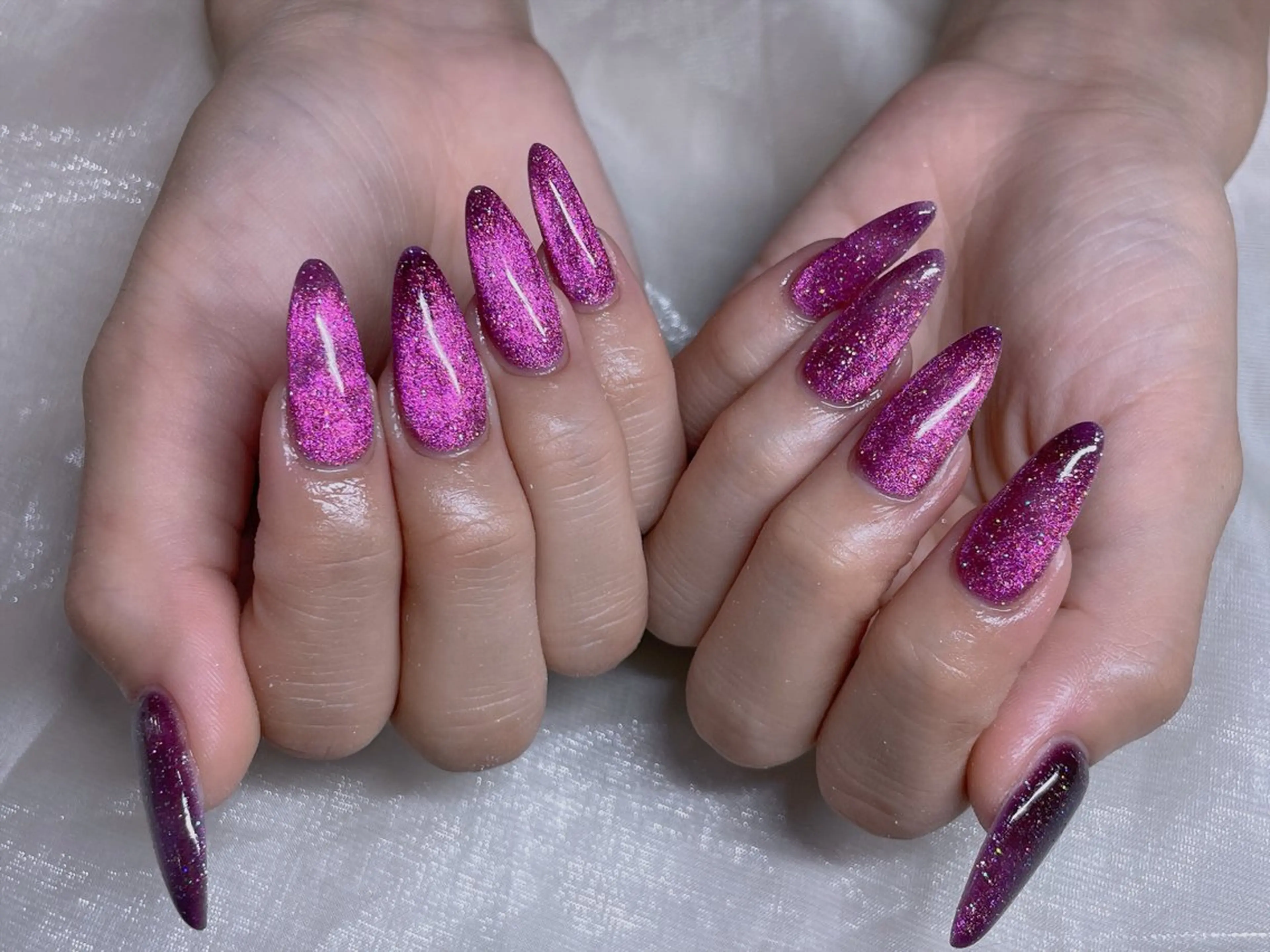 ネイル 美爪パラジェル導入店 Sunnilyのネイルデザイン