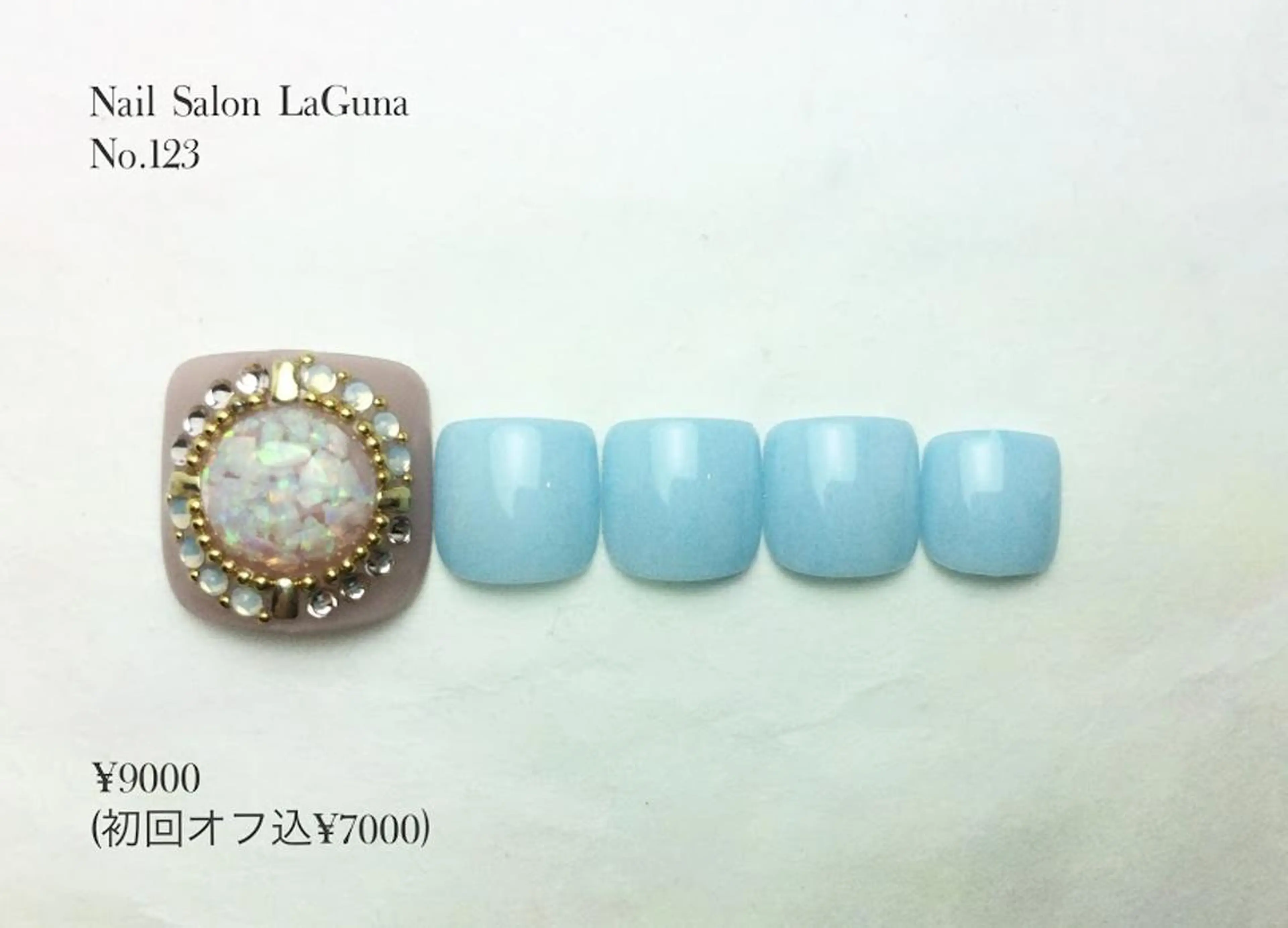 ネイル Am:nail 柏 SUE（スゥ）のネイルデザイン