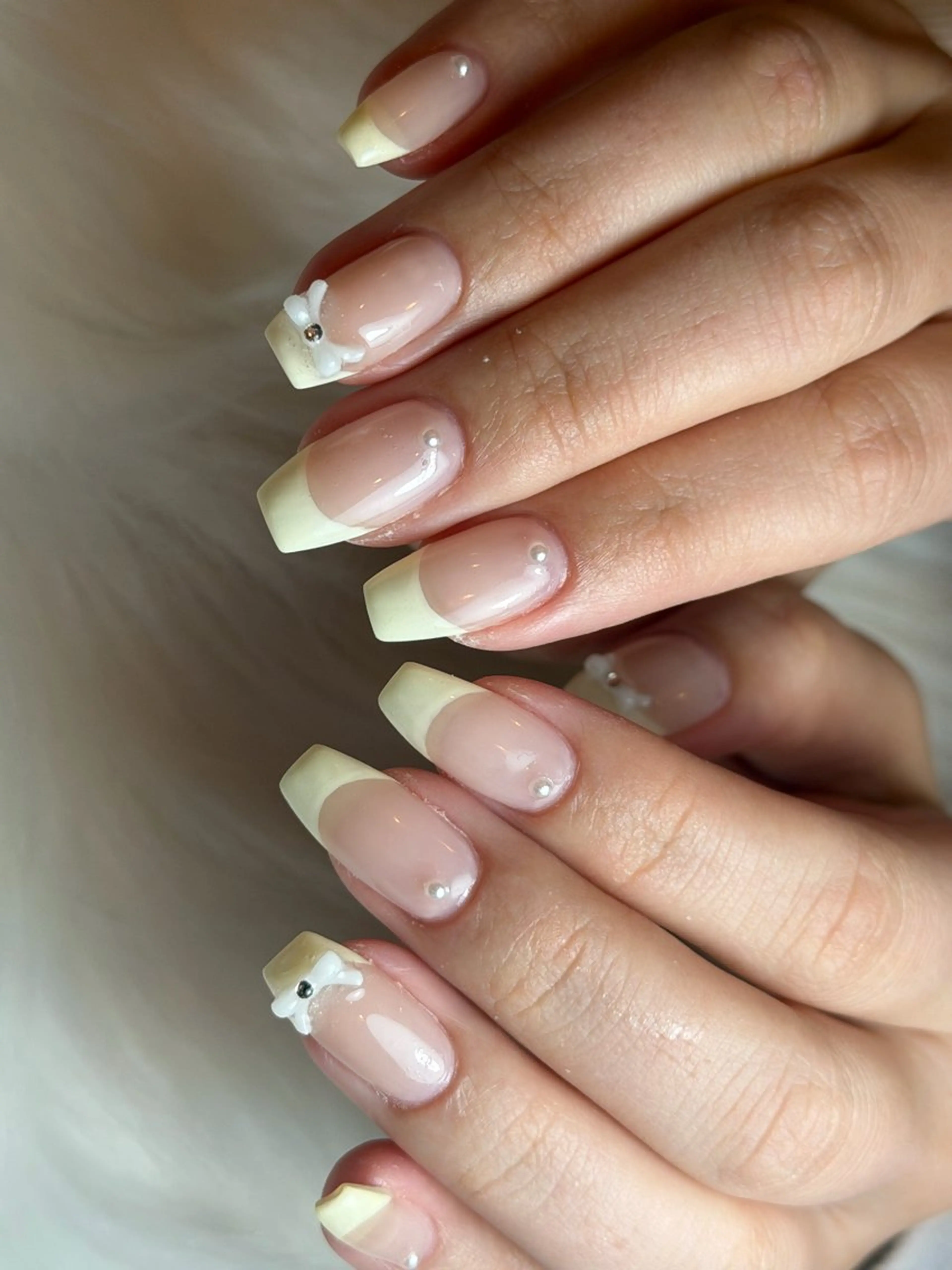 ネイル ハンドネイル bylaki🌈 RENAのネイルデザイン