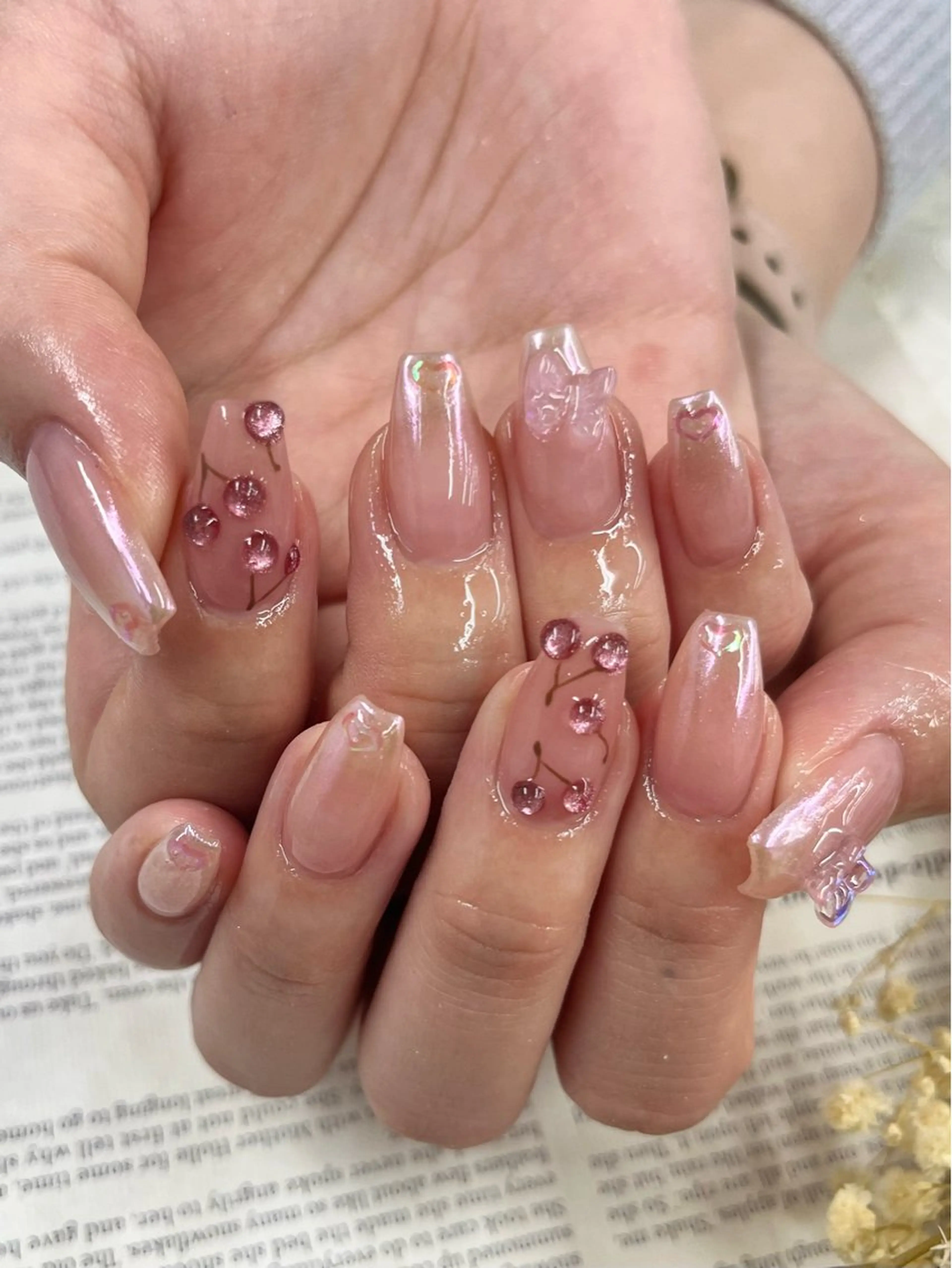 ネイル ハンドネイル Basic町田本店 Suzunaのネイルデザイン