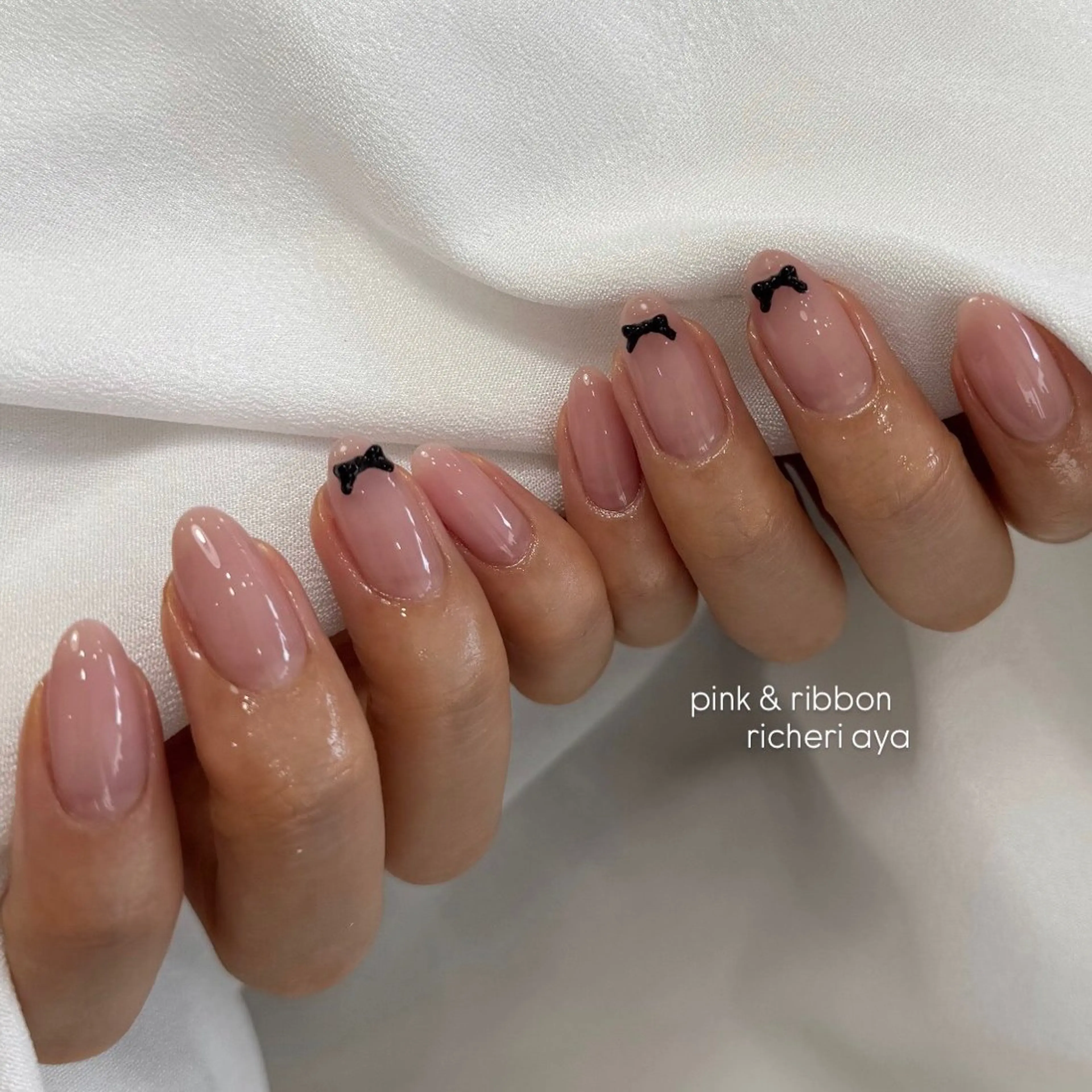 ネイル ハンドネイル richeri beautyのエステ・リラクイメージ