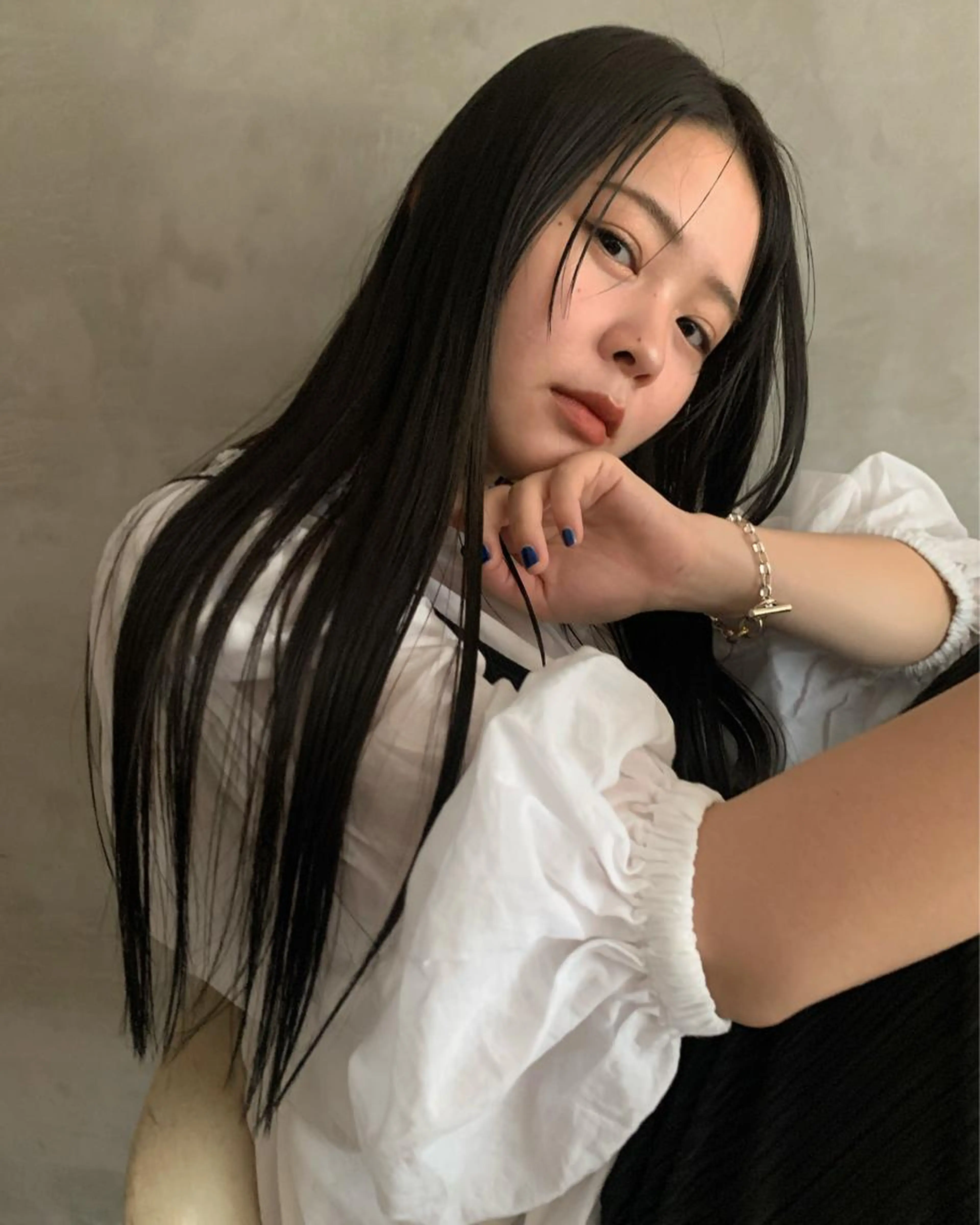 【 2回目以降 】うるつやストレート + 2stepトリートメントの写真