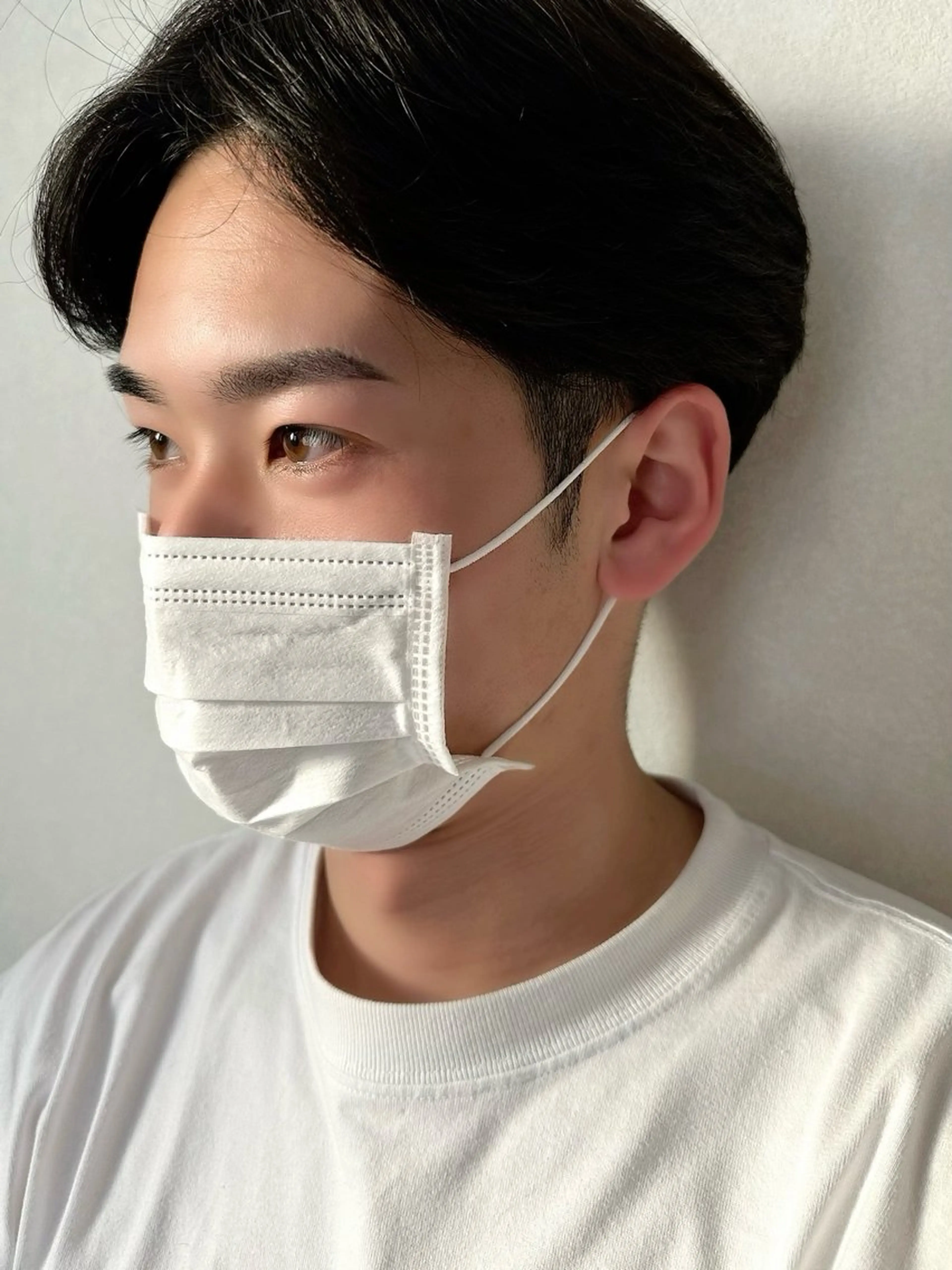 メンズ アイブロウ OLN. ricoのマツエク・マツパデザイン