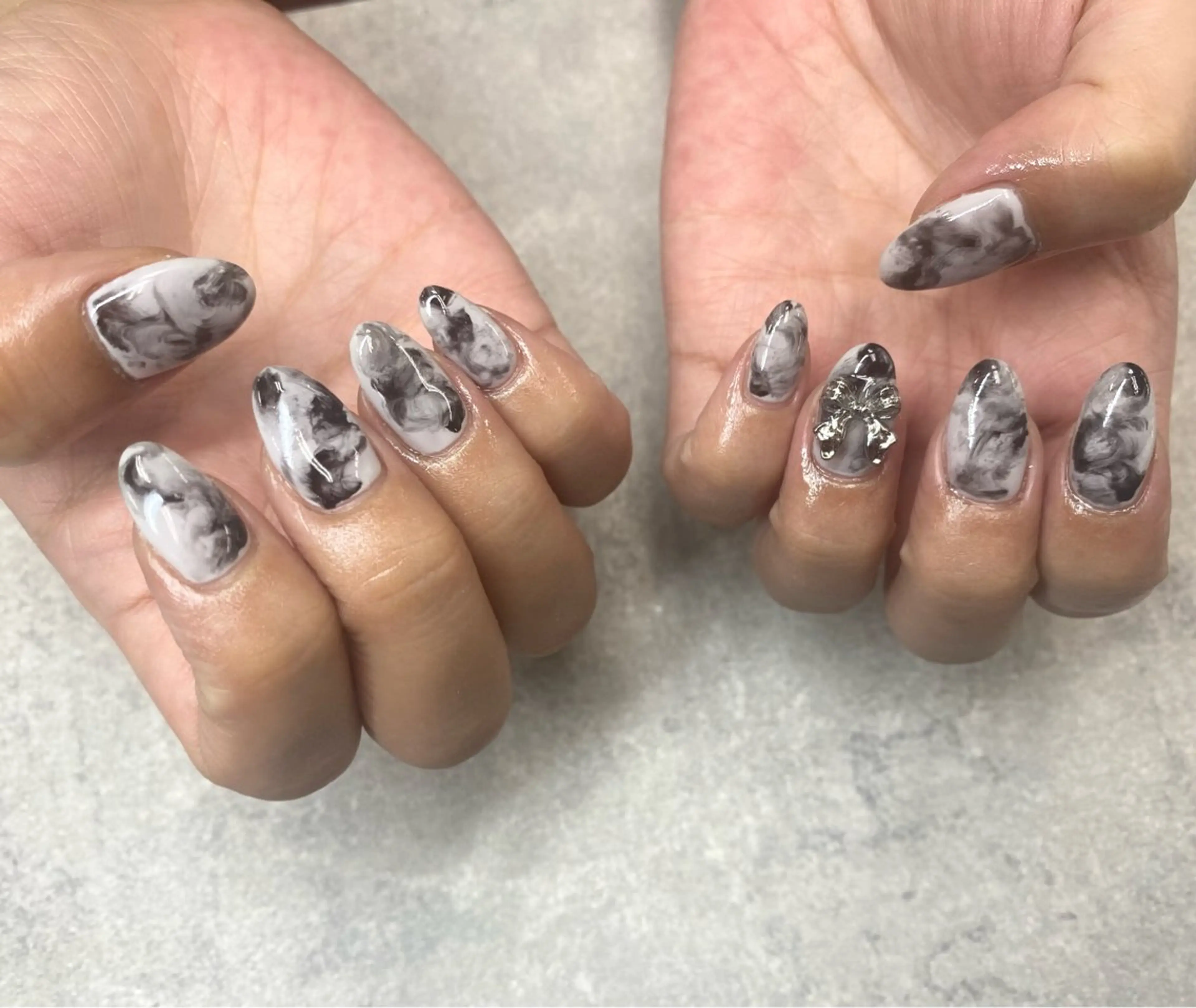 ネイル okada kannaのネイルデザイン