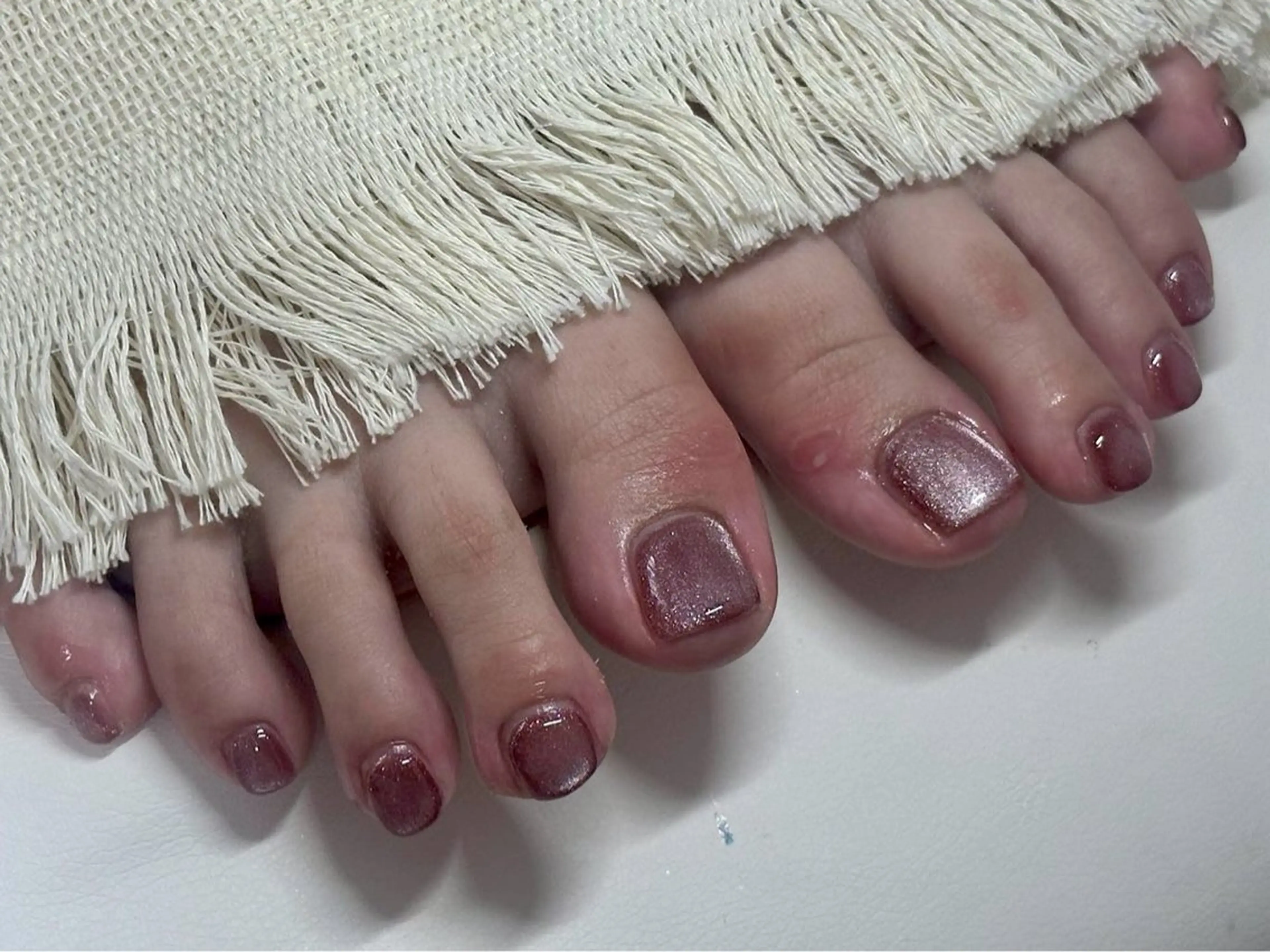 ネイル フットネイル 💕Dreamy KIYO💕のネイルデザイン