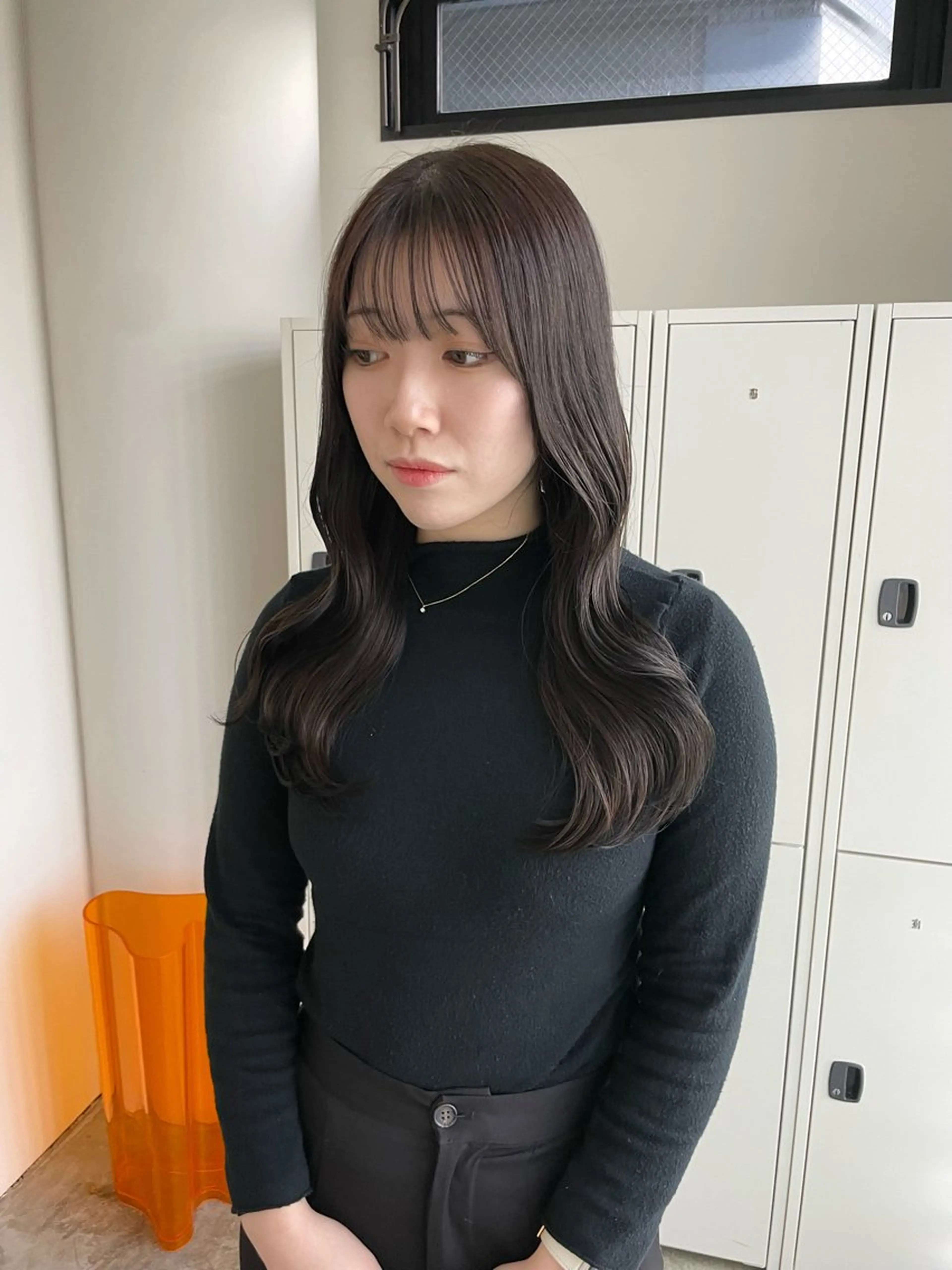 セミロング カラー 韓国風ヘア 🔥ボブ／レイヤー／ shingoのヘアスタイル