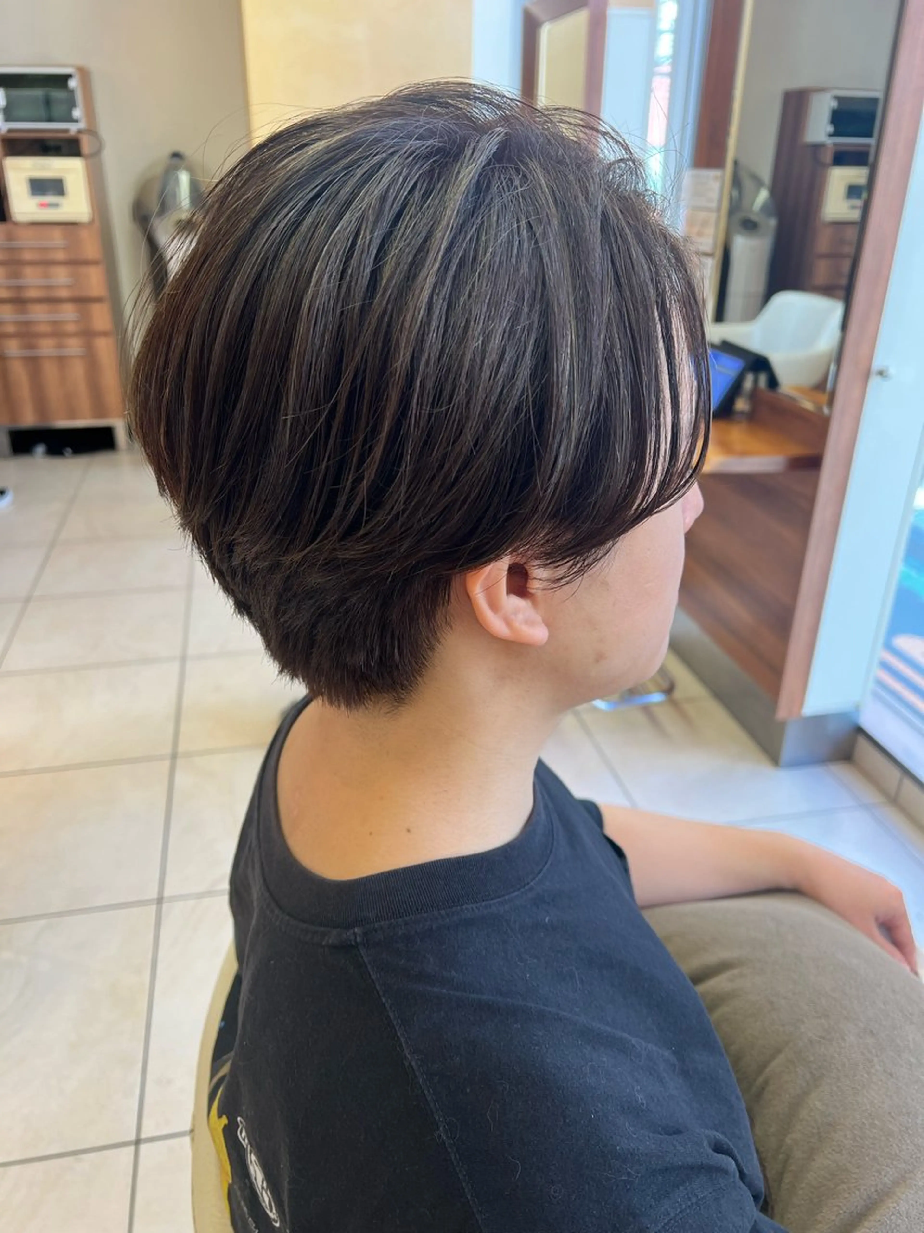 メンズ カルマパーマ メンズ韓国風 メンズパーマ FAHREN-PURE所属・韓国ヘアカラーパーマ 遠藤のヘアスタイル