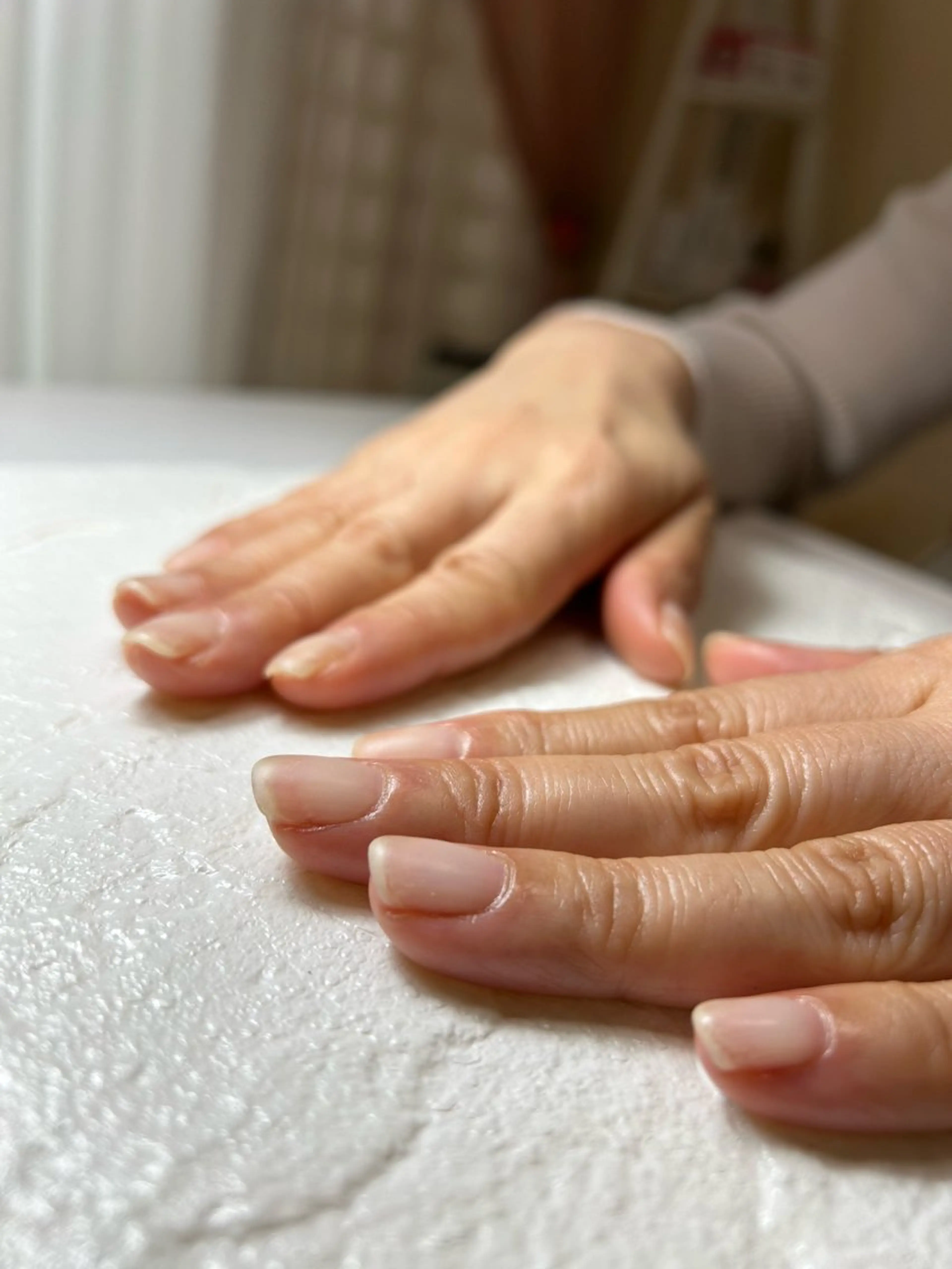 ネイル 深爪・自爪育成専門 MAHALOHIのネイルデザイン