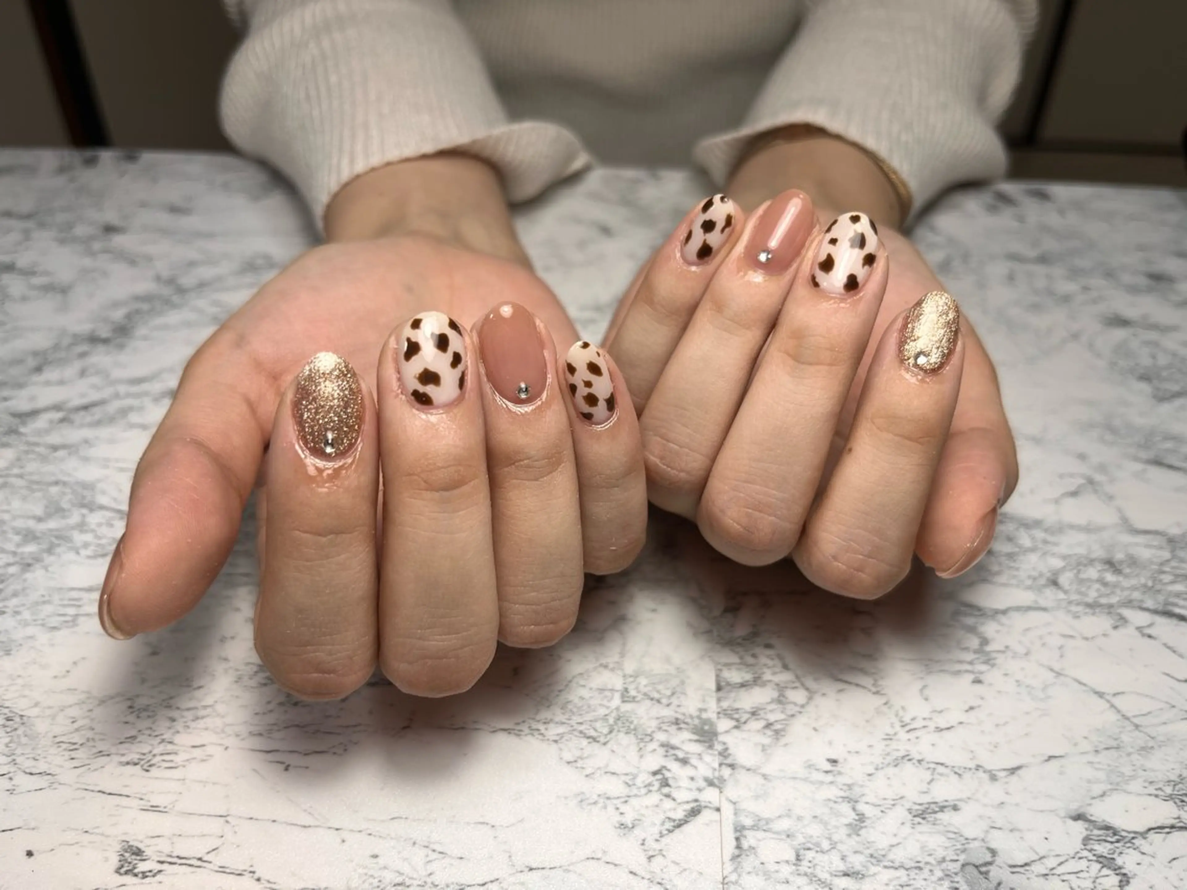 ネイル ハンドネイル Sea smiley所属・Sea smiley シースマイリーのネイルデザイン