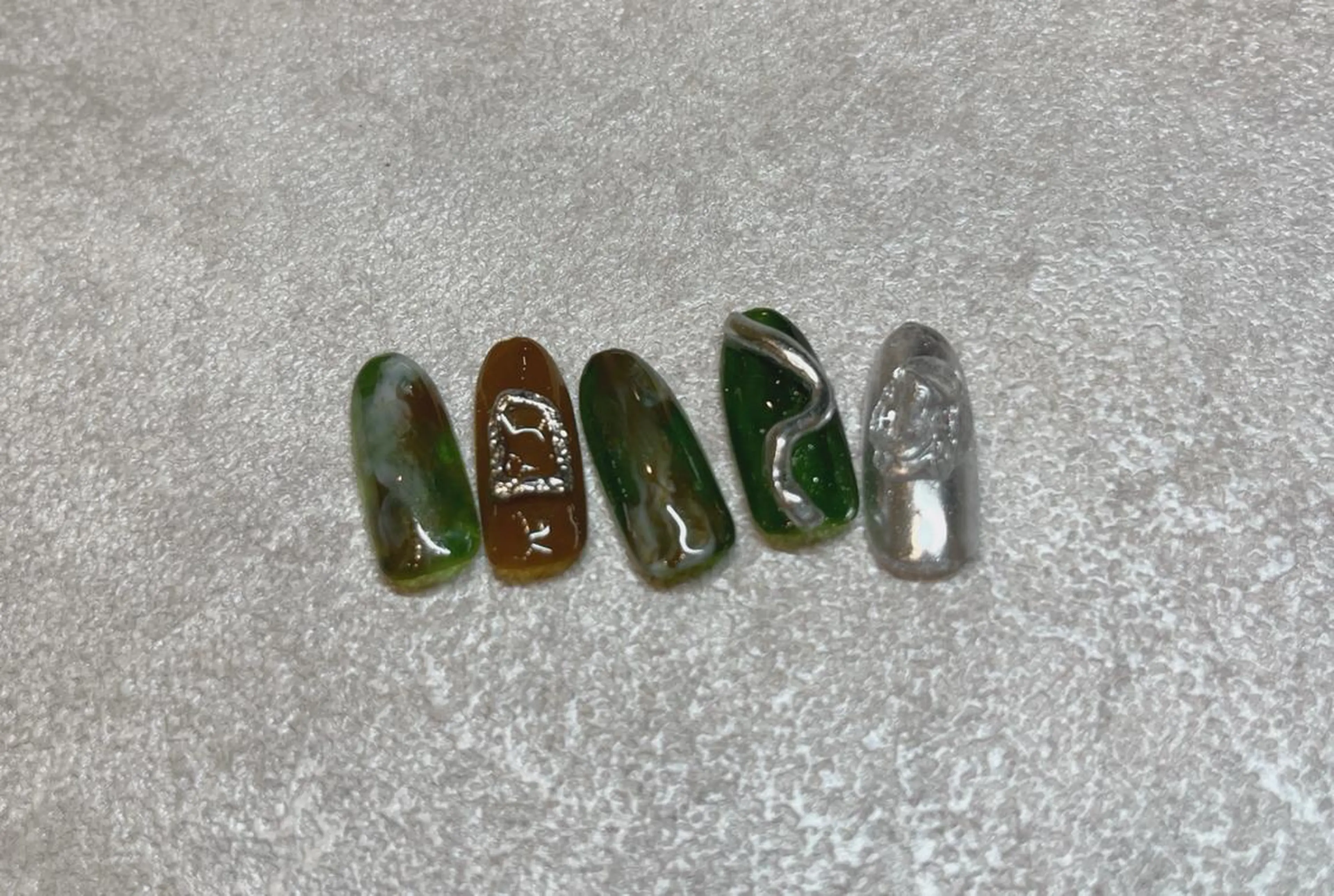 ネイル belalua nail&eyeのマツエク・マツパデザイン