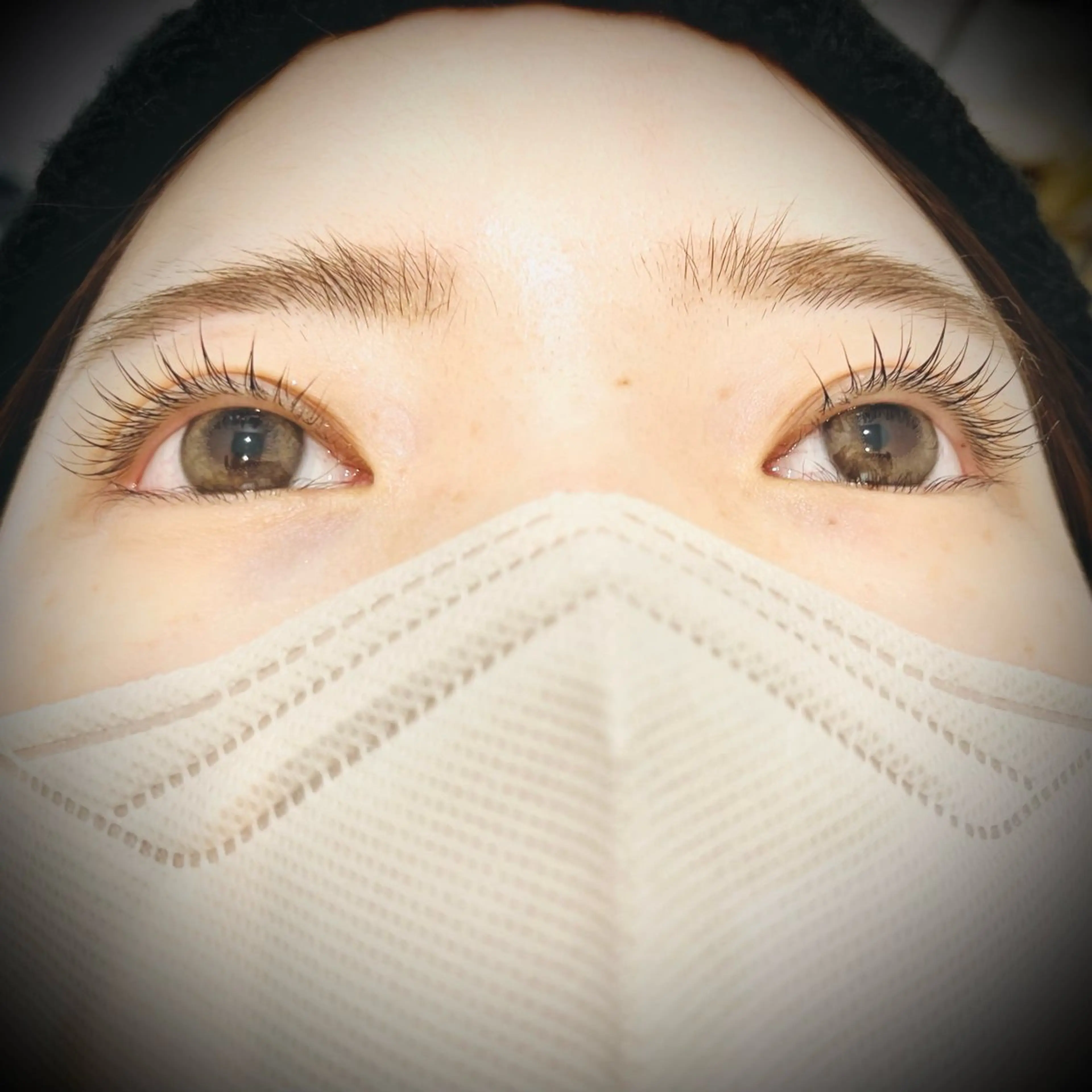 マツエク・マツパ マツパ 松岡 アユミ  berryのマツエク・マツパデザイン