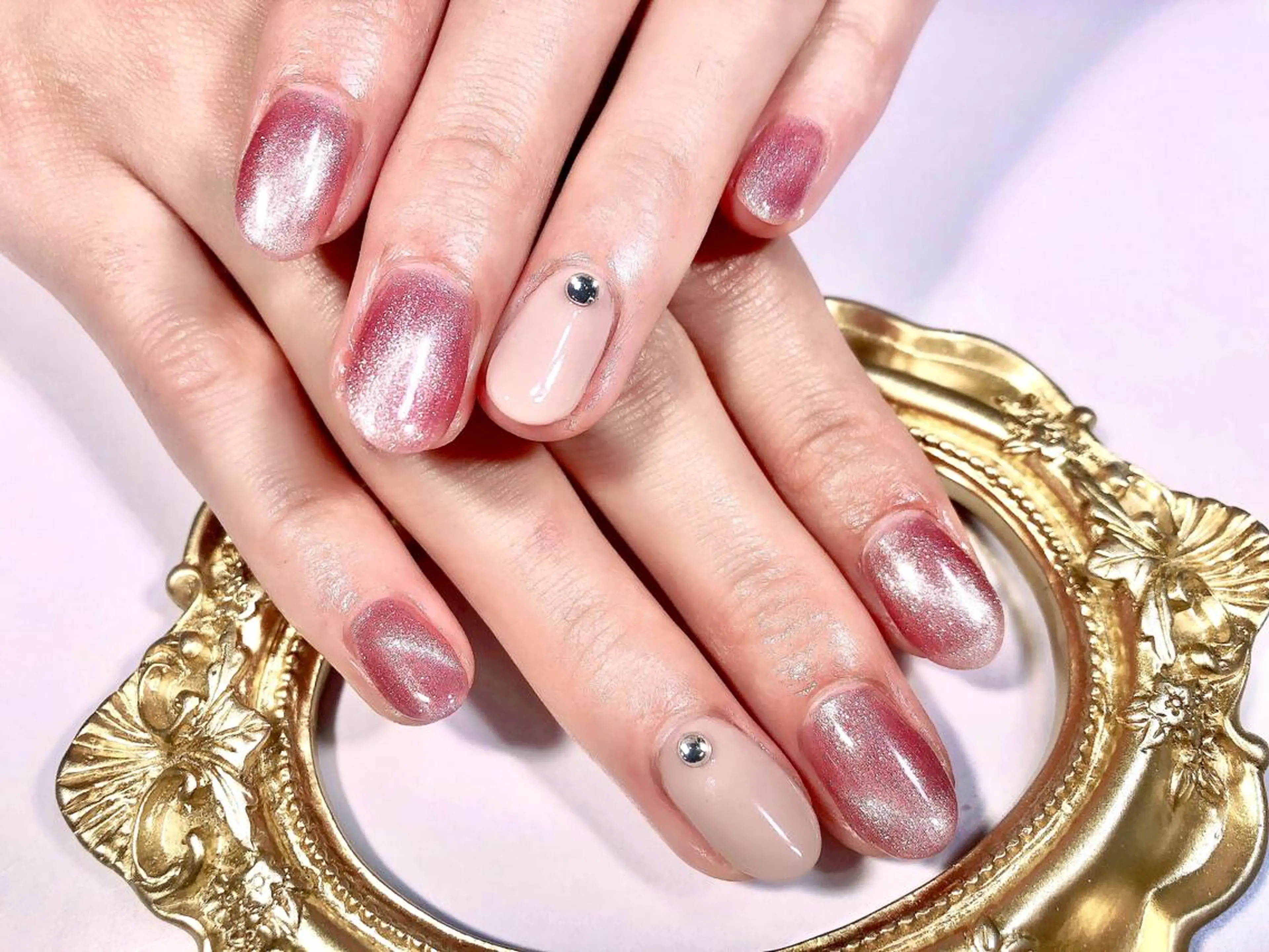 ネイル ネイルサロン ロア旧ジョリーのネイルデザイン