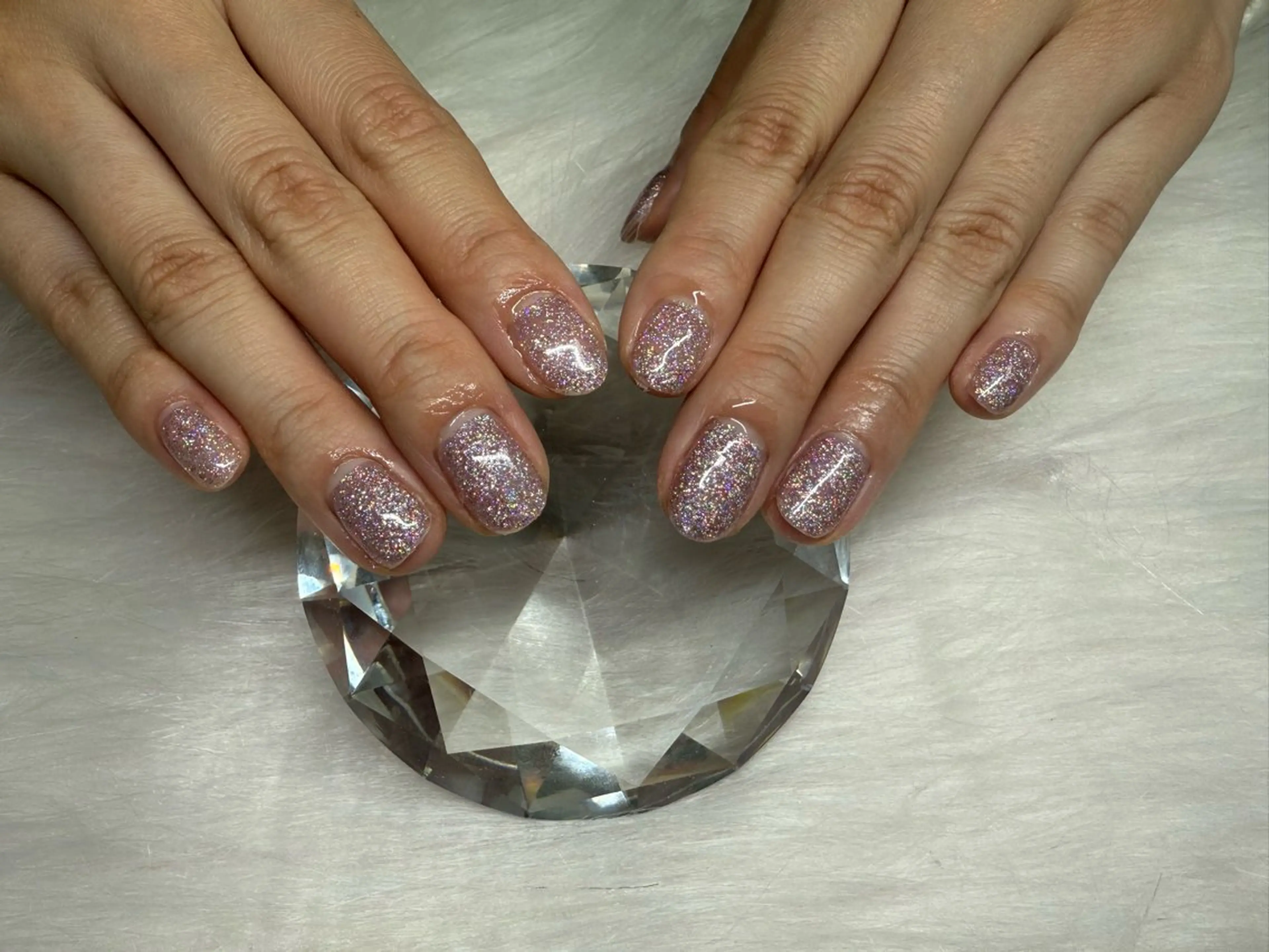 ネイル ワンカラーネイル T. nailのネイルデザイン