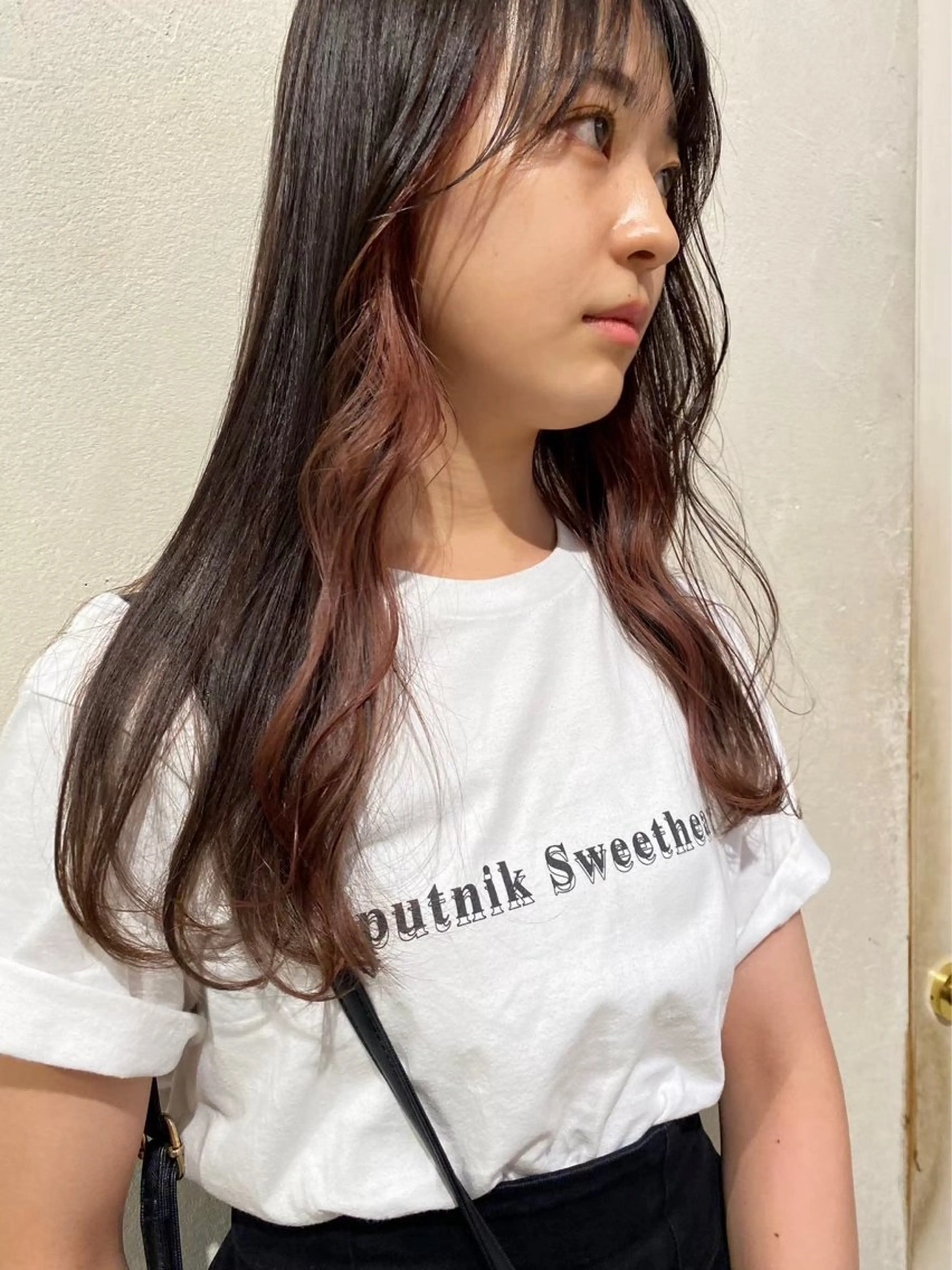 ロング rika 🪄透明感/艶髪のヘアスタイル