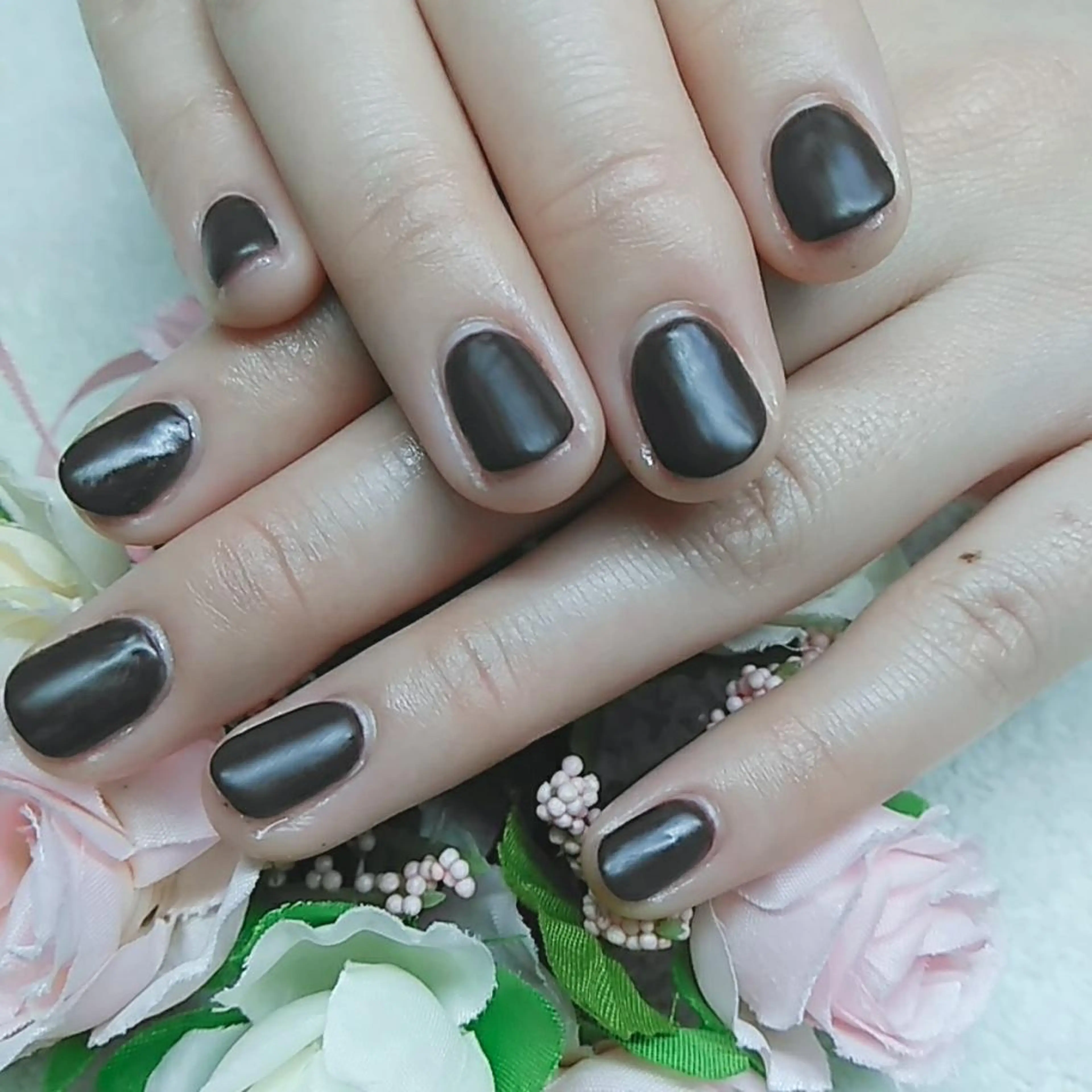 ネイル ハンドネイル 柴崎 美幸のネイルデザイン