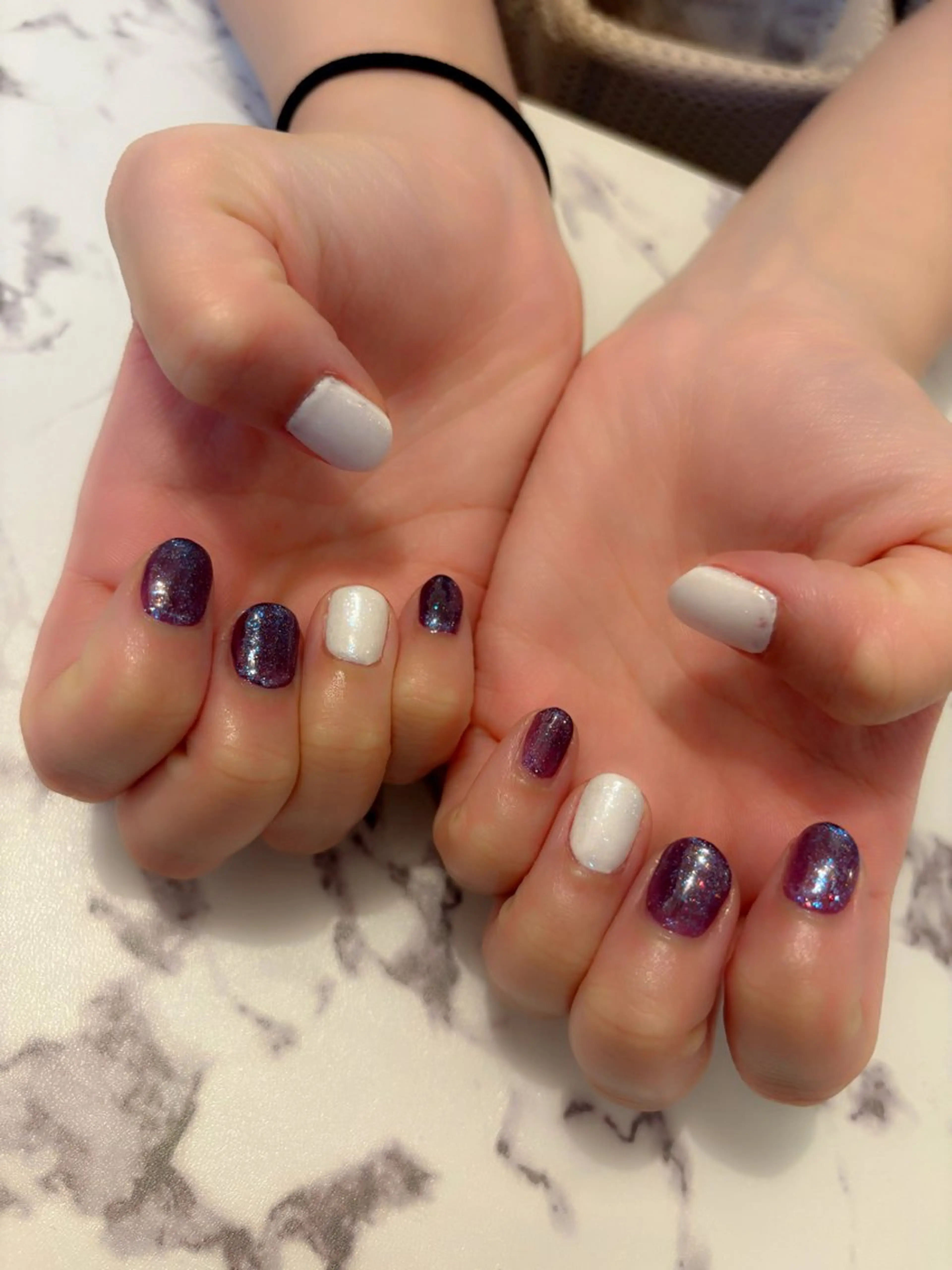 ネイル ワンカラーネイル komohana salon🌺のネイルデザイン