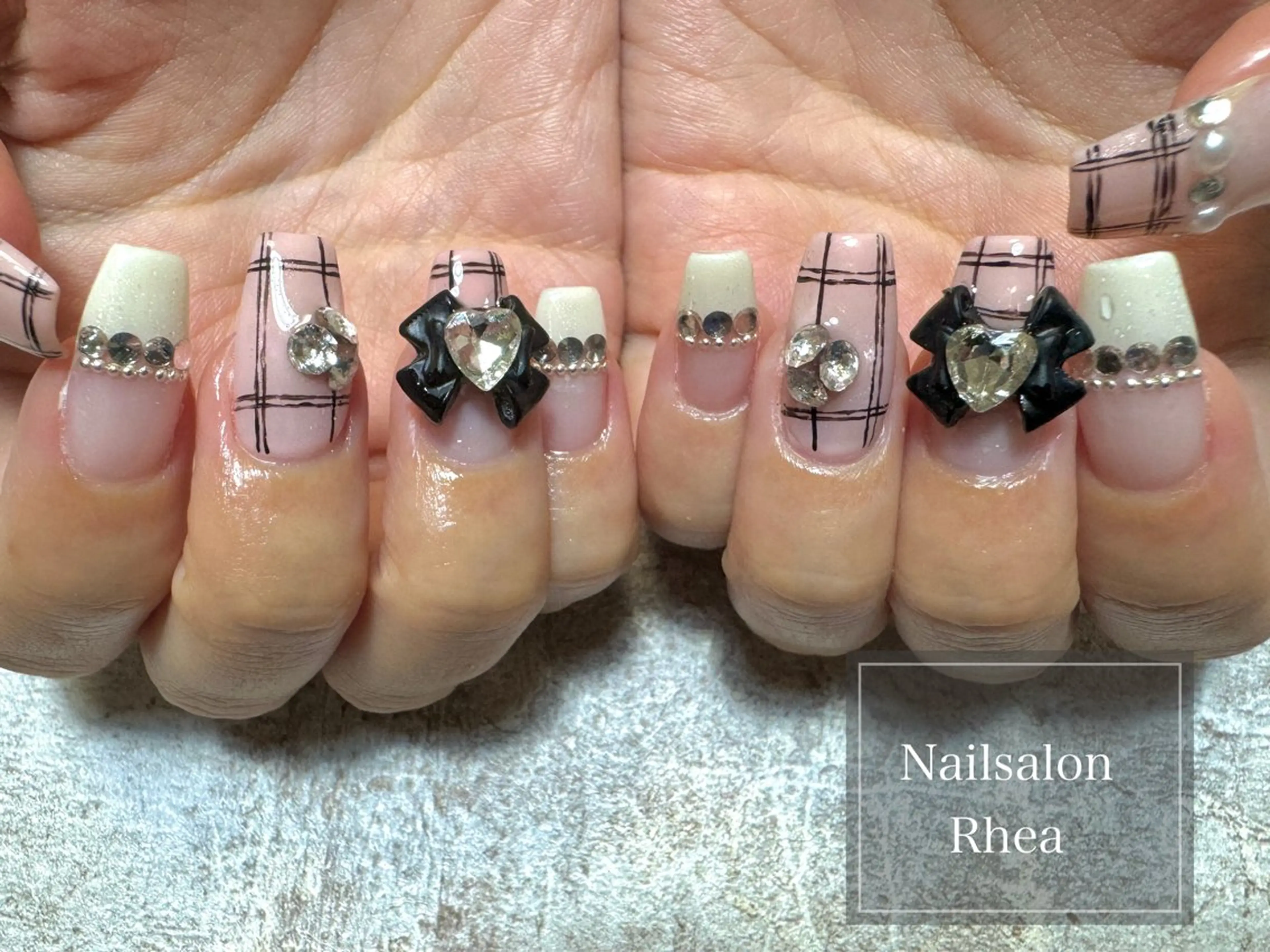 ネイル ハンドネイル Nailsalon Rhea所属・Nailsalon Rheaのネイルデザイン