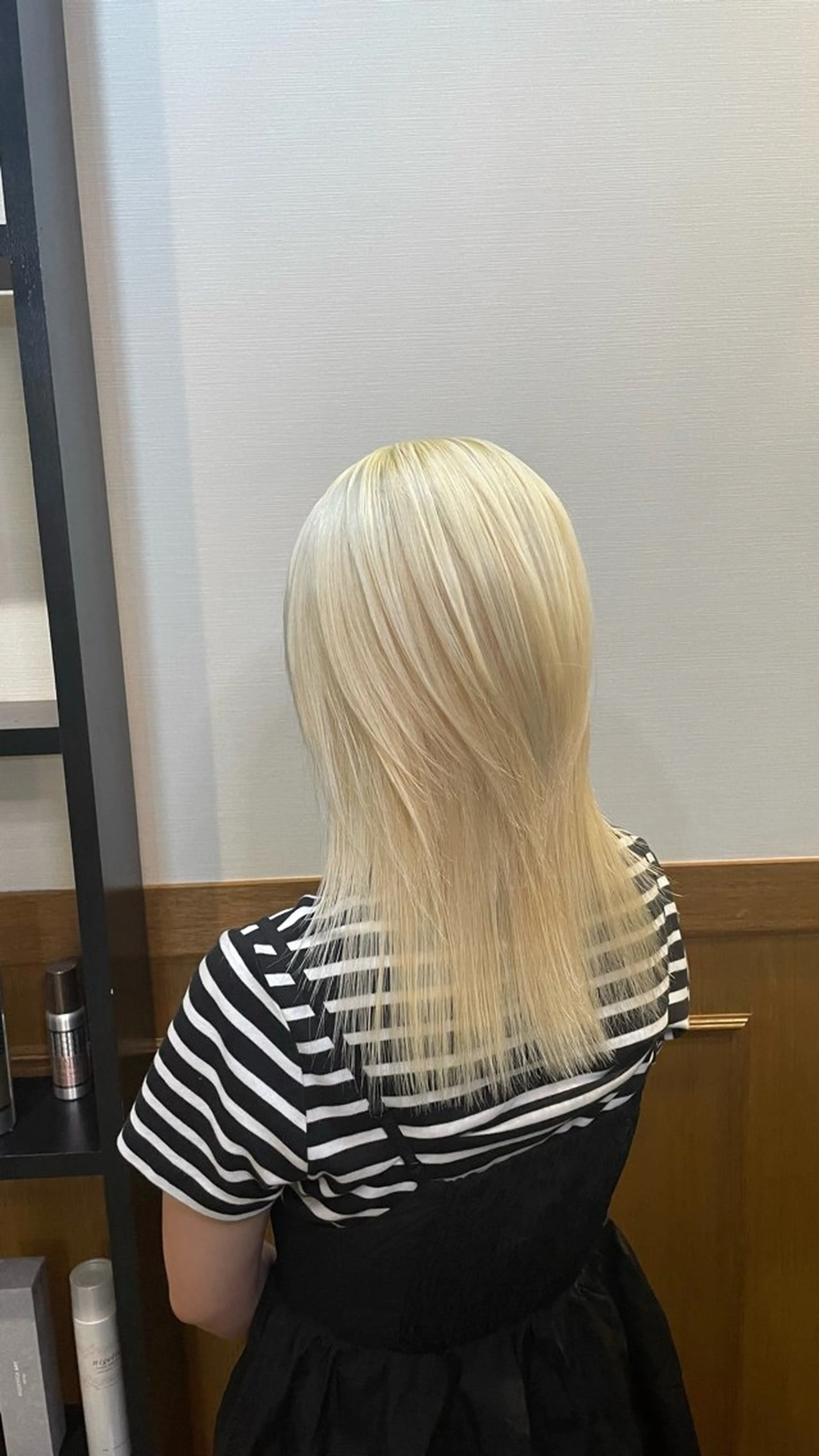 セミロング Dot+LIM所属・表参道/ケアブリーチ No.1🌟ひかるのヘアスタイル