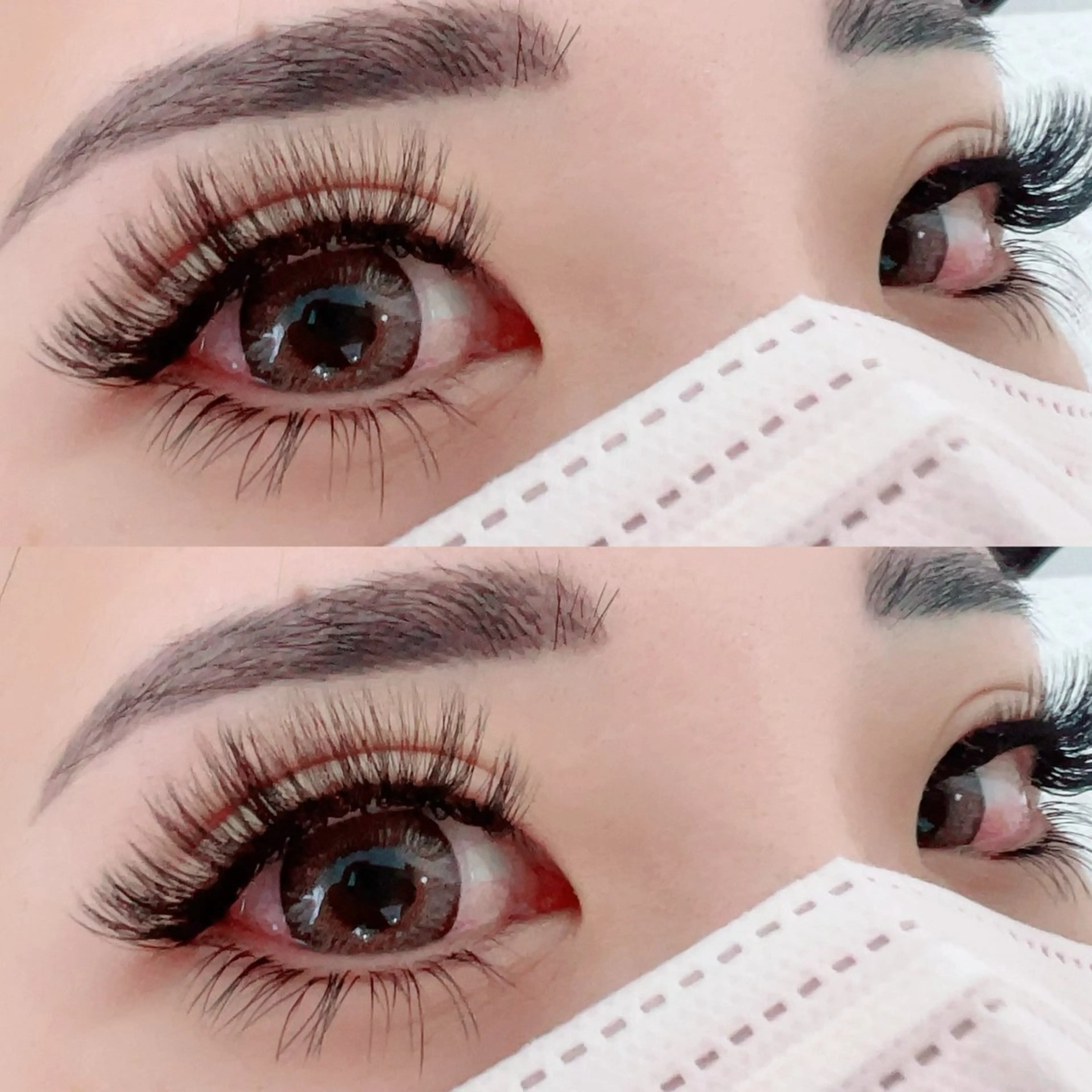 マツエク・マツパ マツエク 【Aile】 YUKAのマツエク・マツパデザイン