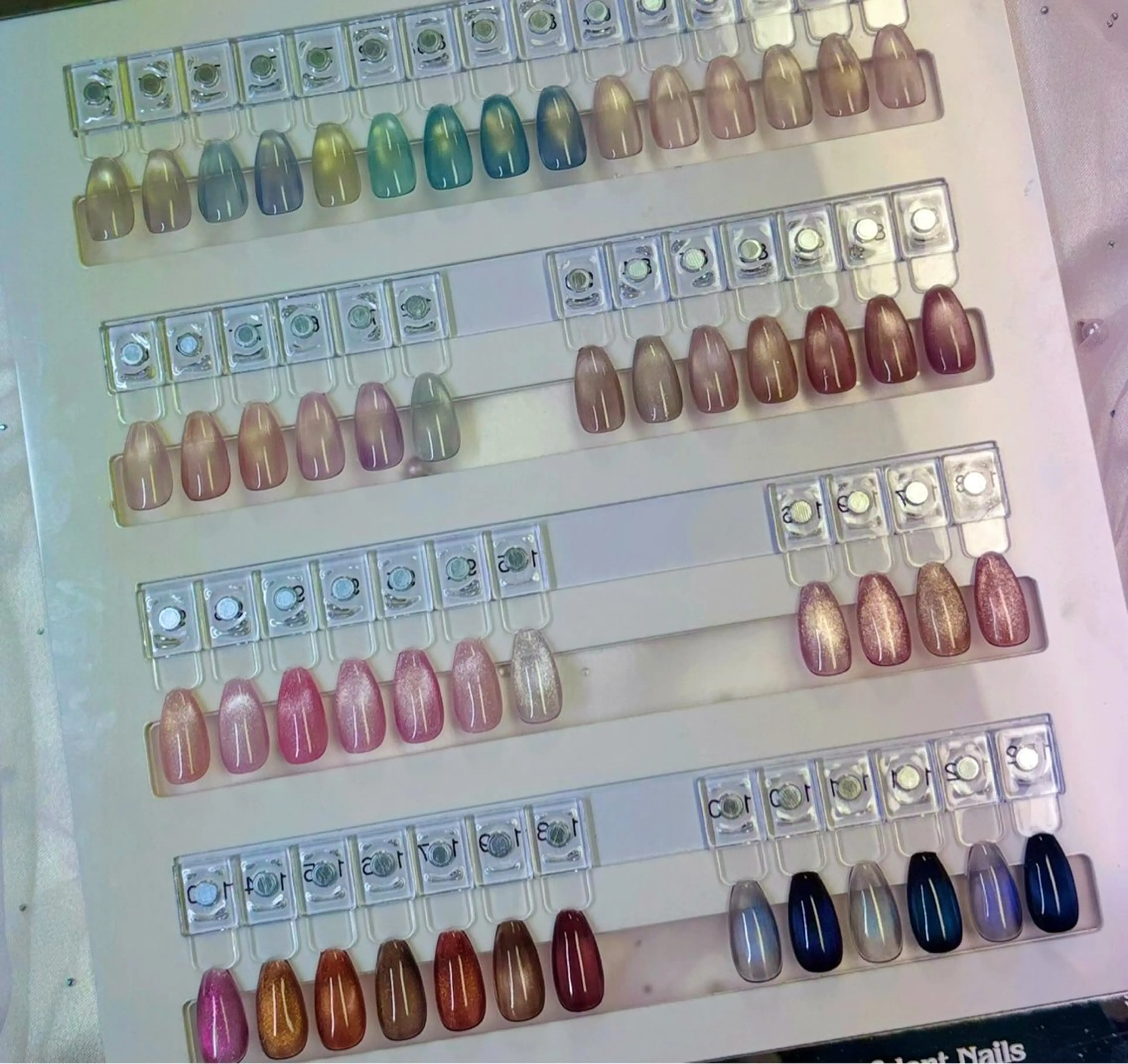 【オフなし】マグネット💅の写真