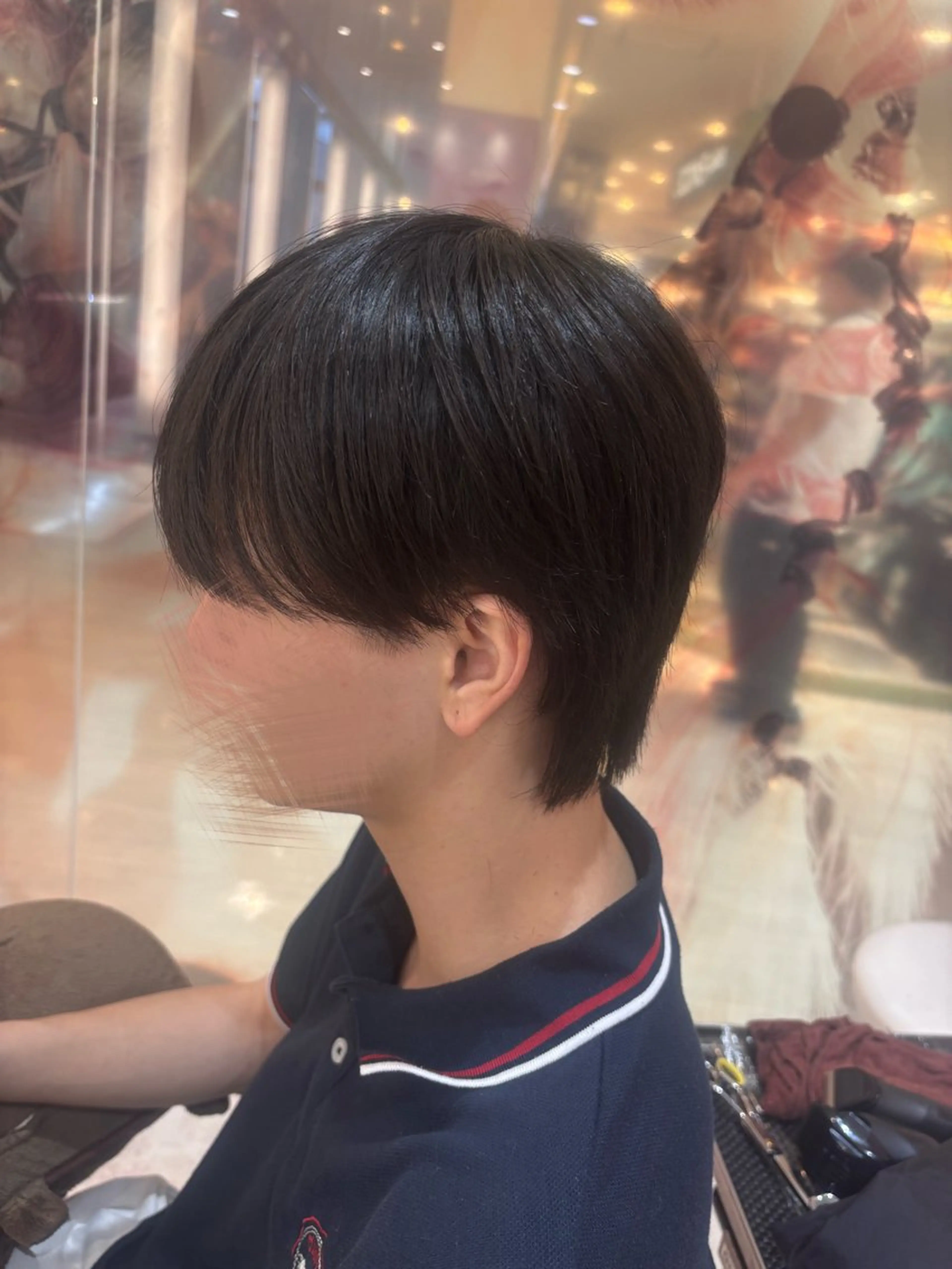 メンズ カット メンズカット／ パーマ／Rinaのヘアスタイル