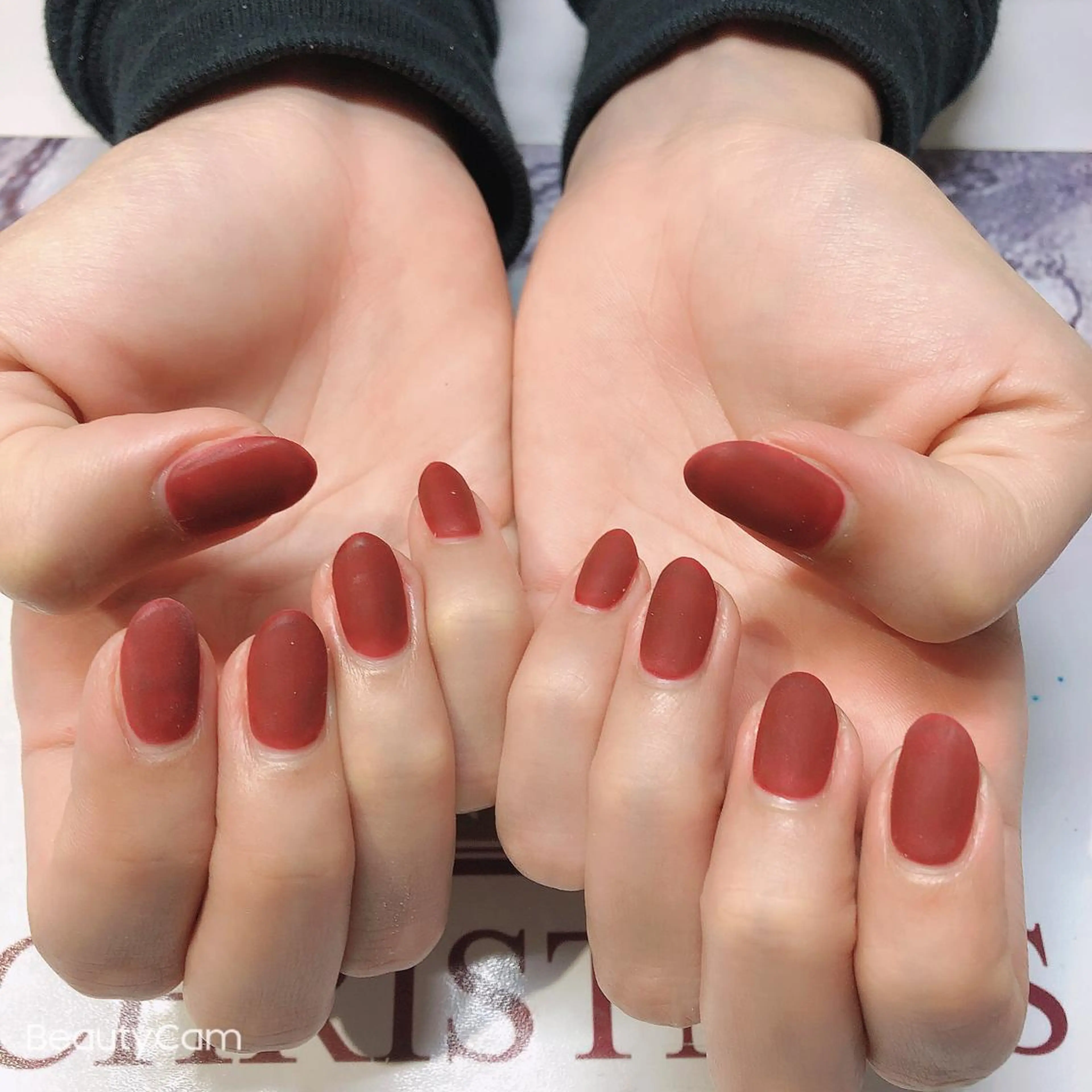 ネイル Guarendo錦糸町店所属・ガレンドウ 白澤 愛子のネイルデザイン