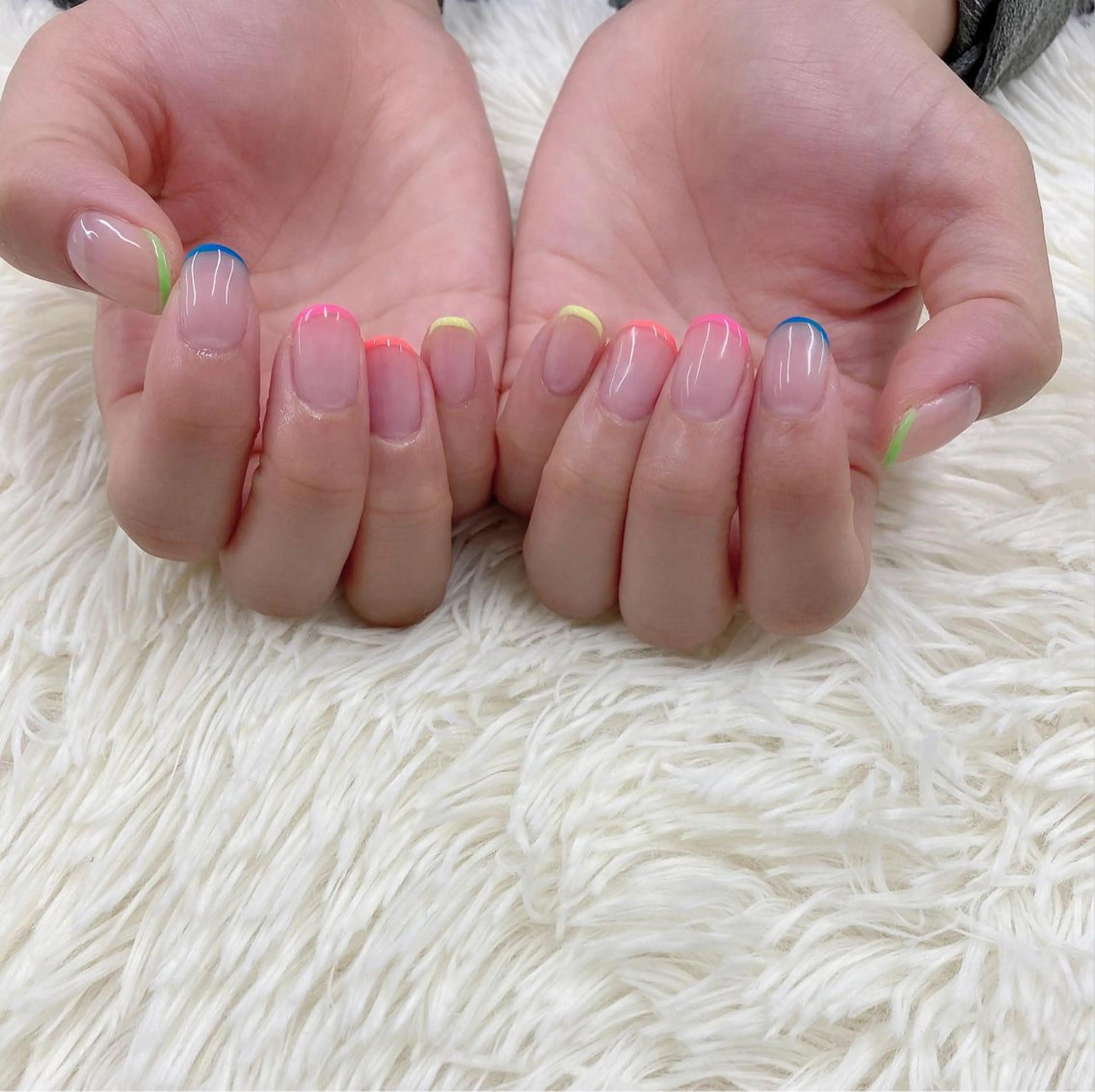 ネイル CC Nail Salonのネイルデザイン