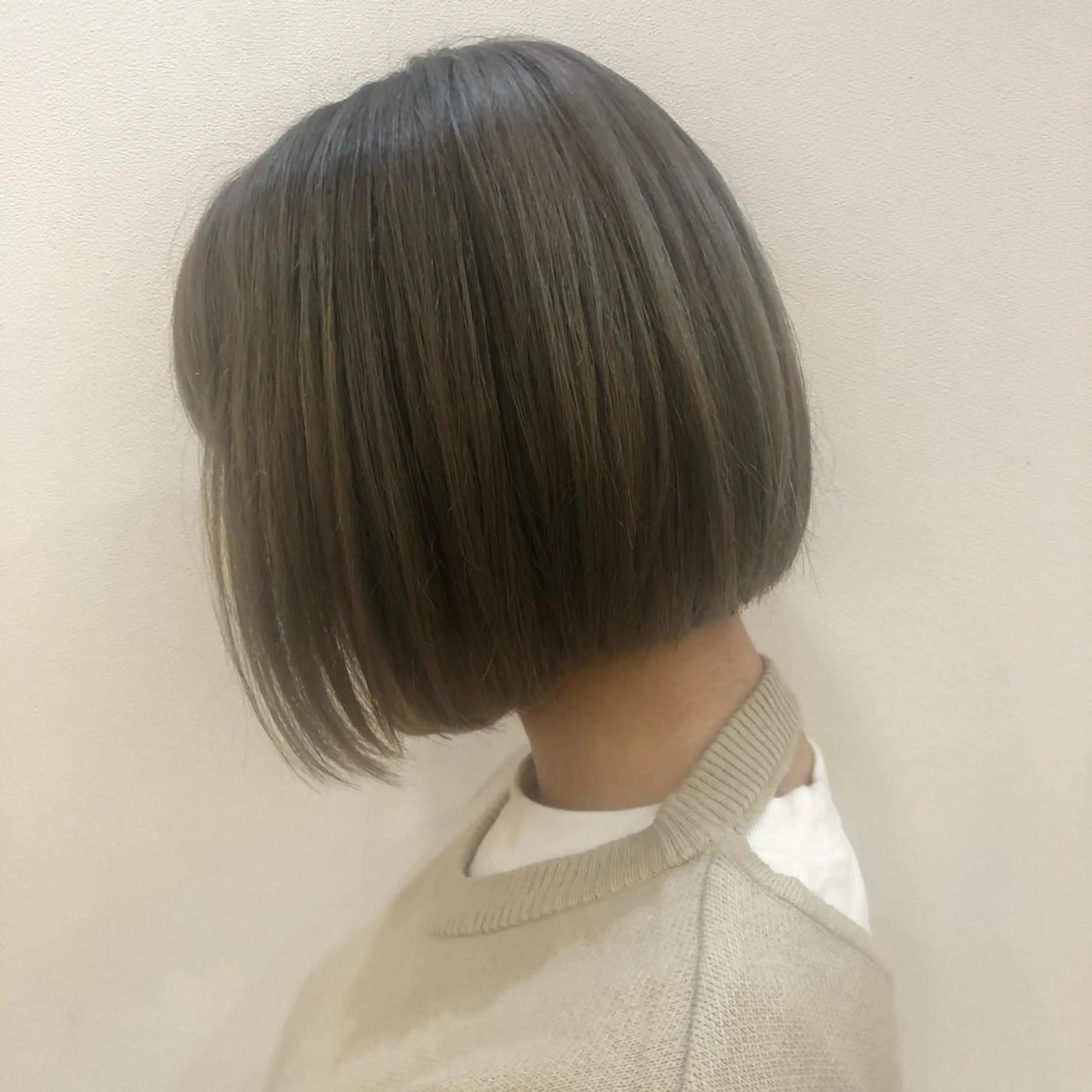 ミディアム カラー リリー /Men's/パーマのヘアスタイル