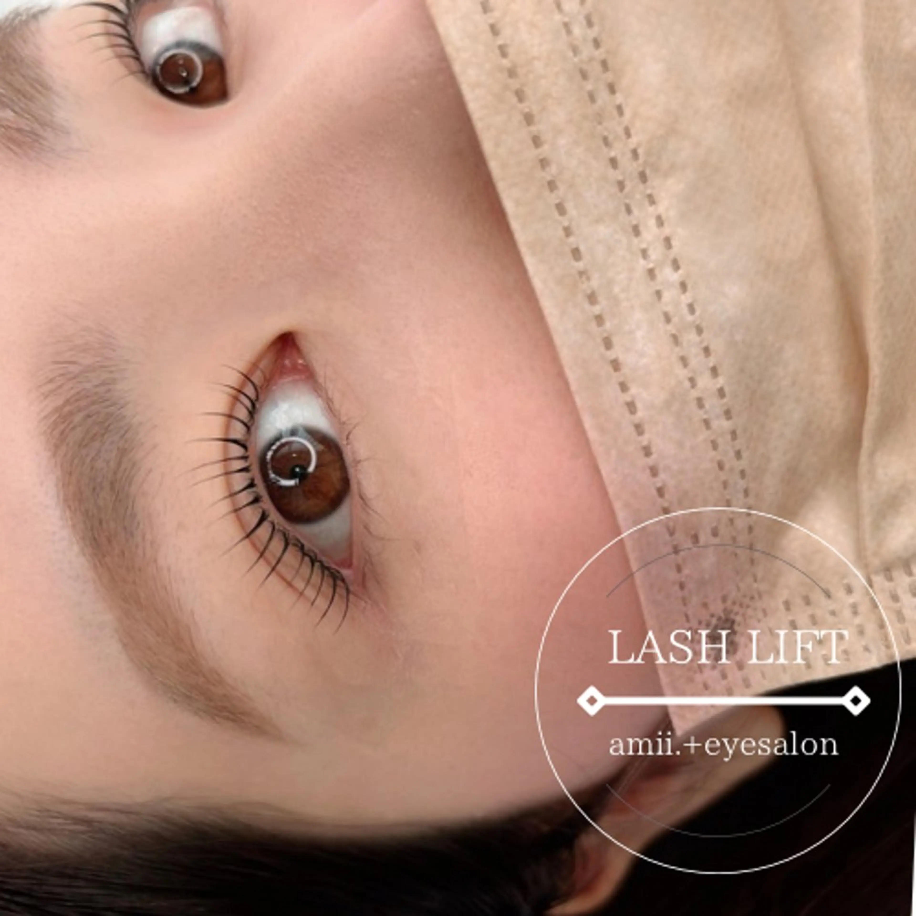 マツエク・マツパ 天神❤️似合わせ まつげ🎀はづきのマツエク・マツパデザイン