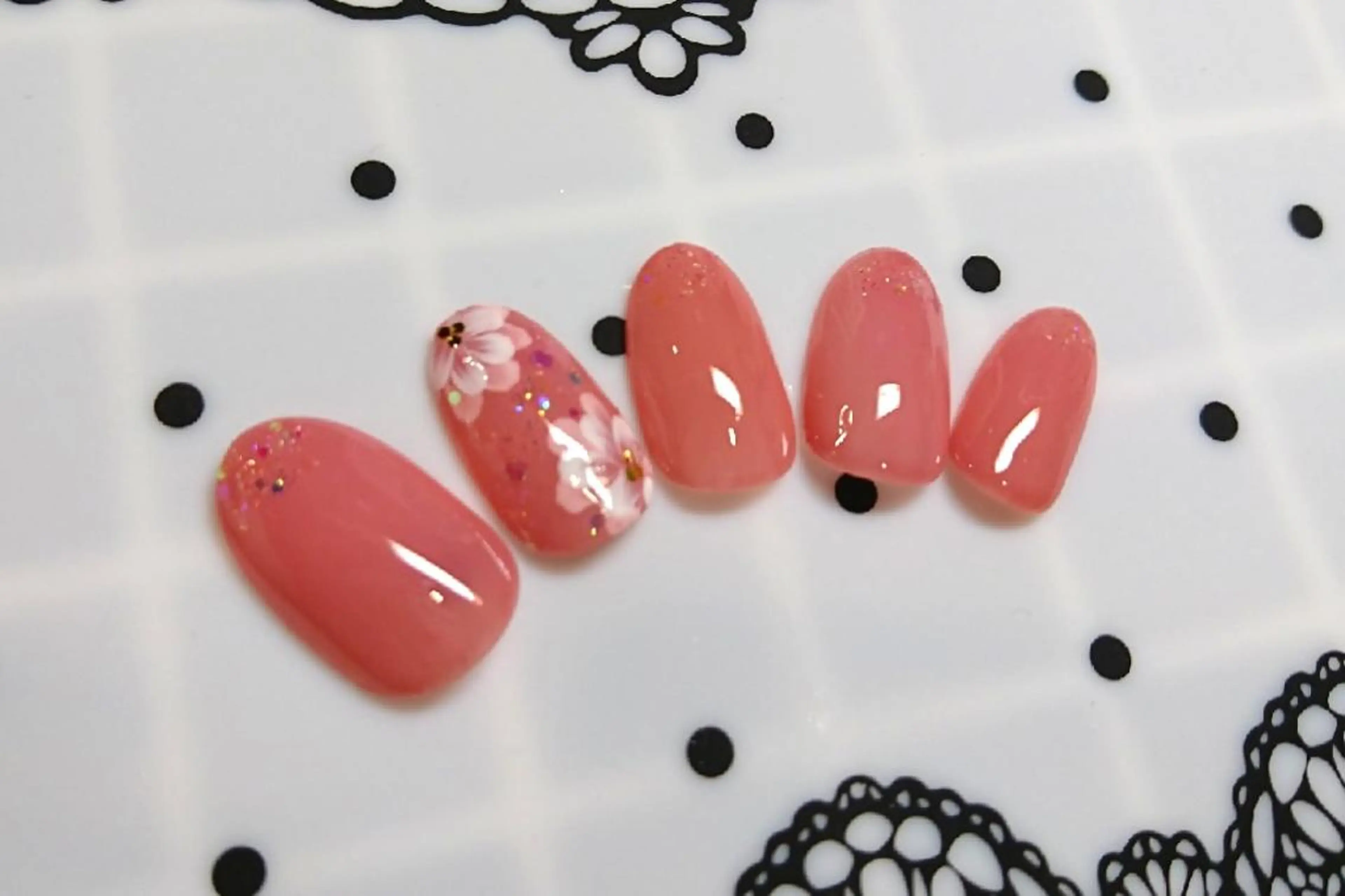 ネイル nail yukkoのネイルデザイン