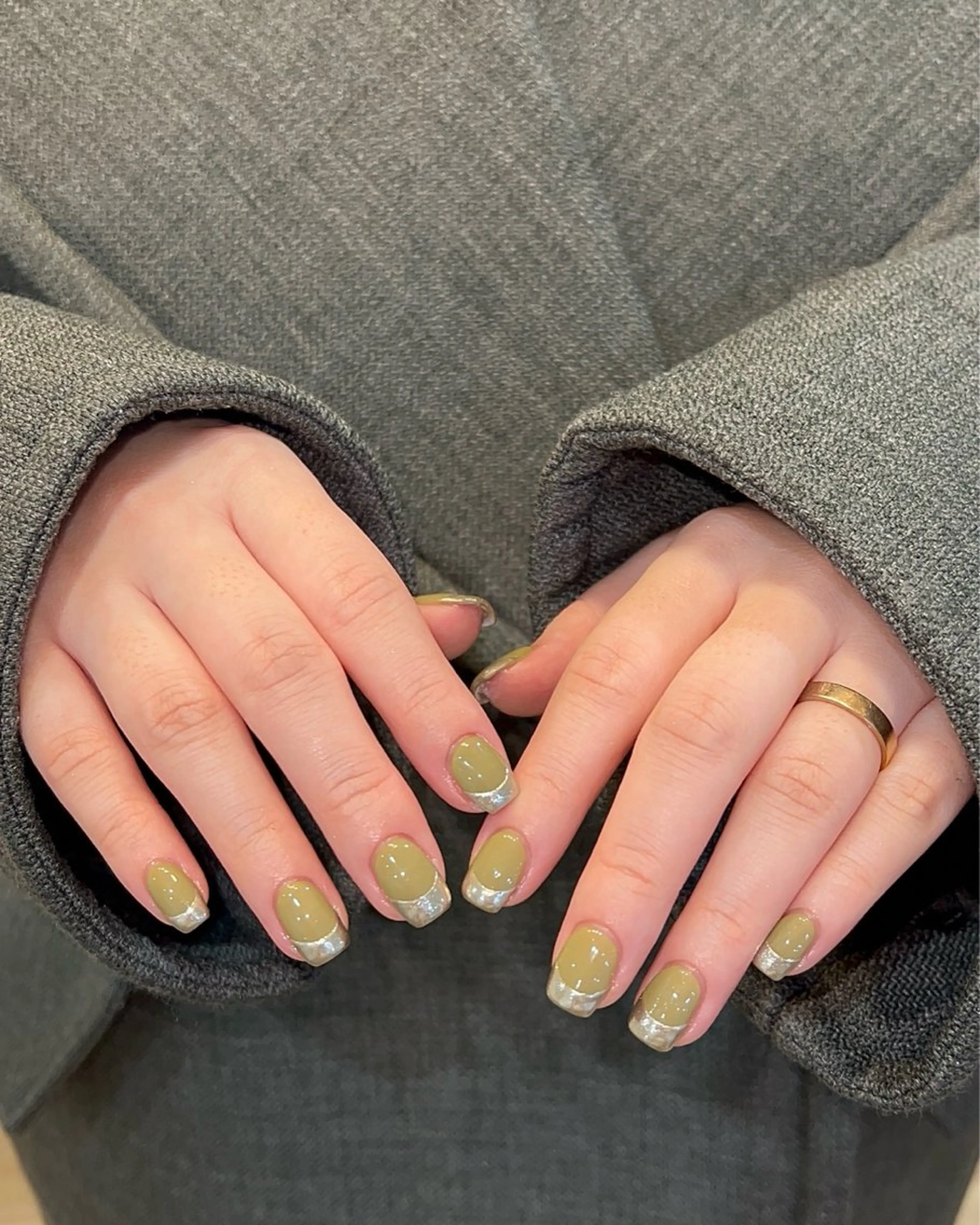 ネイル ハンドネイル フットネイル ハンドケア Nes.Nail所属・Miyagi Asamiのネイルデザイン