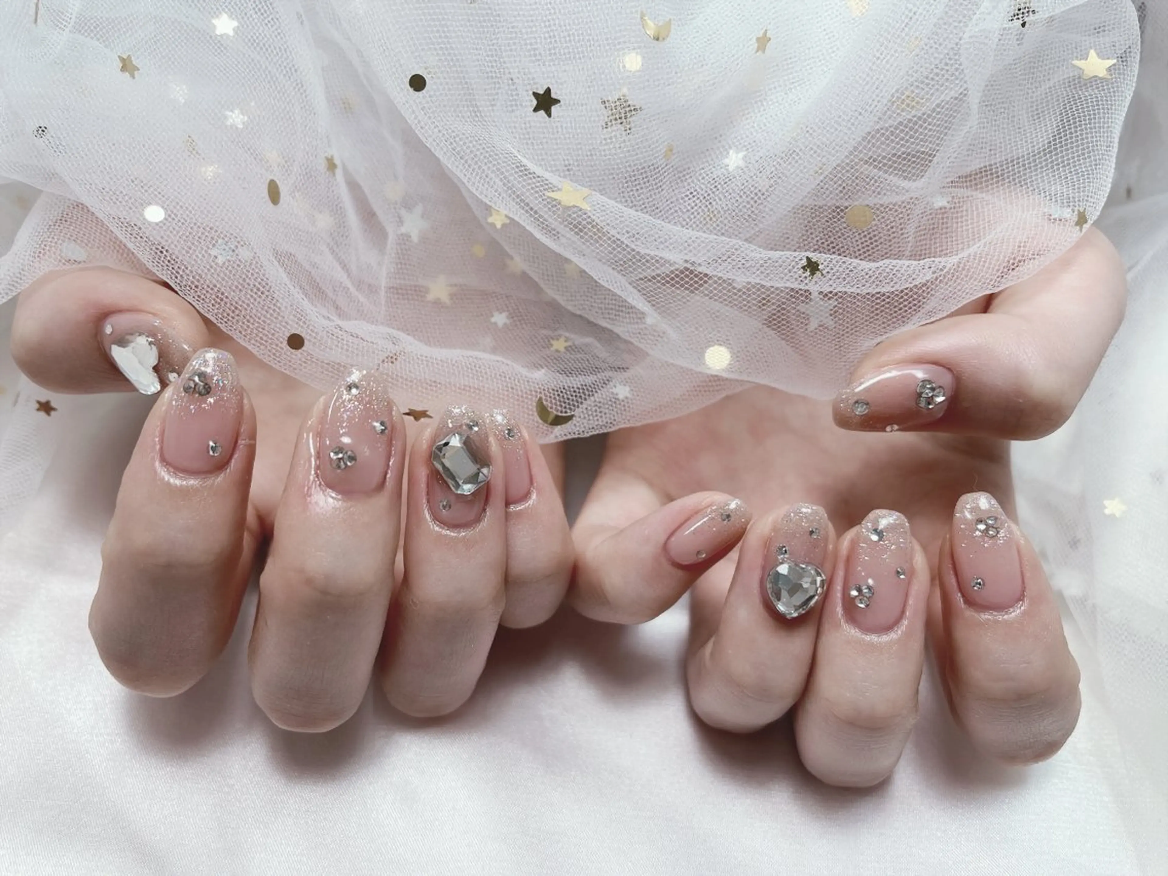 ネイル ジョリ kasumi🌹💅のネイルデザイン