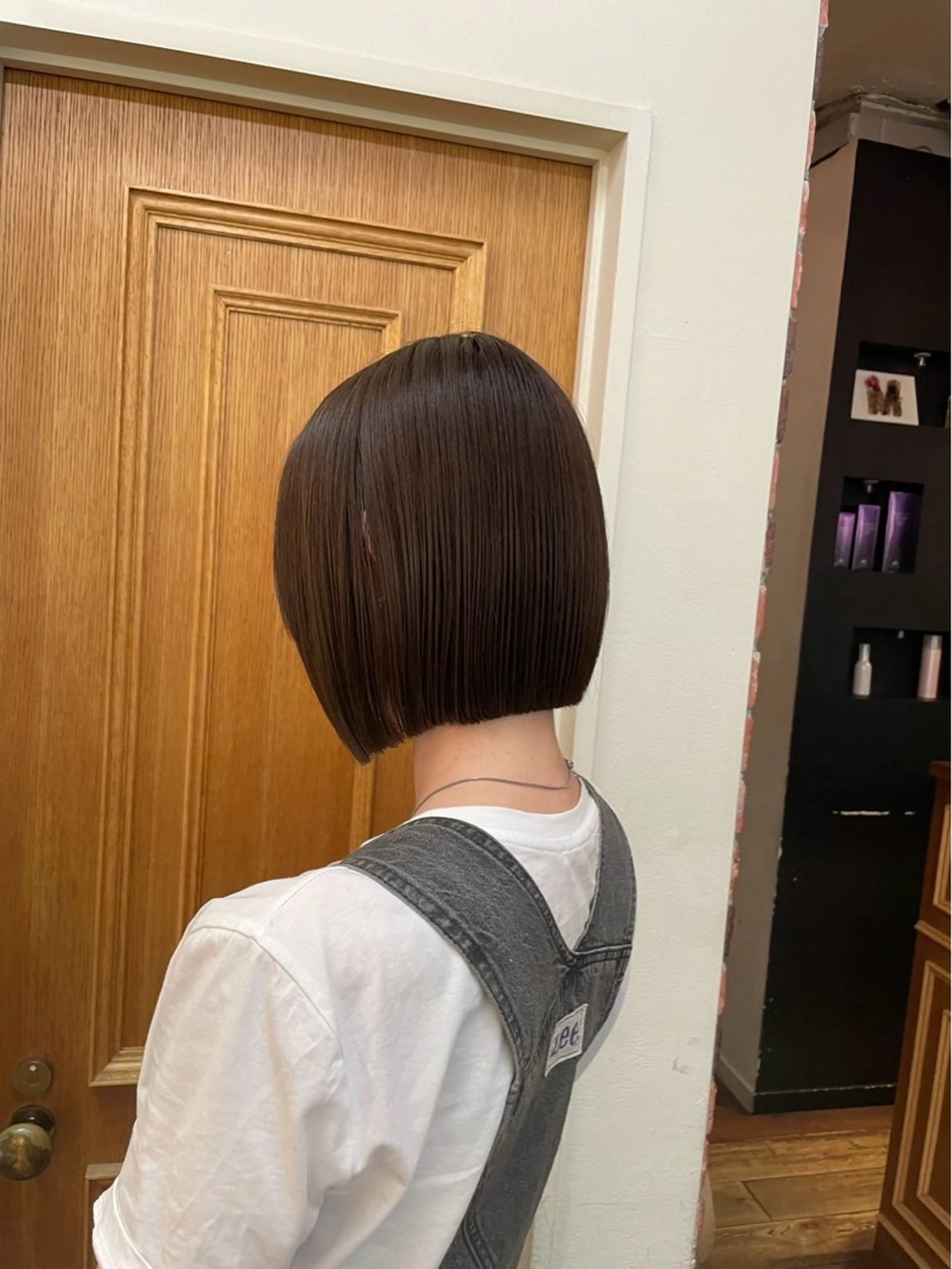 カラー MAKE'Ｓ所属・misaki morimoto🌱のヘアスタイル