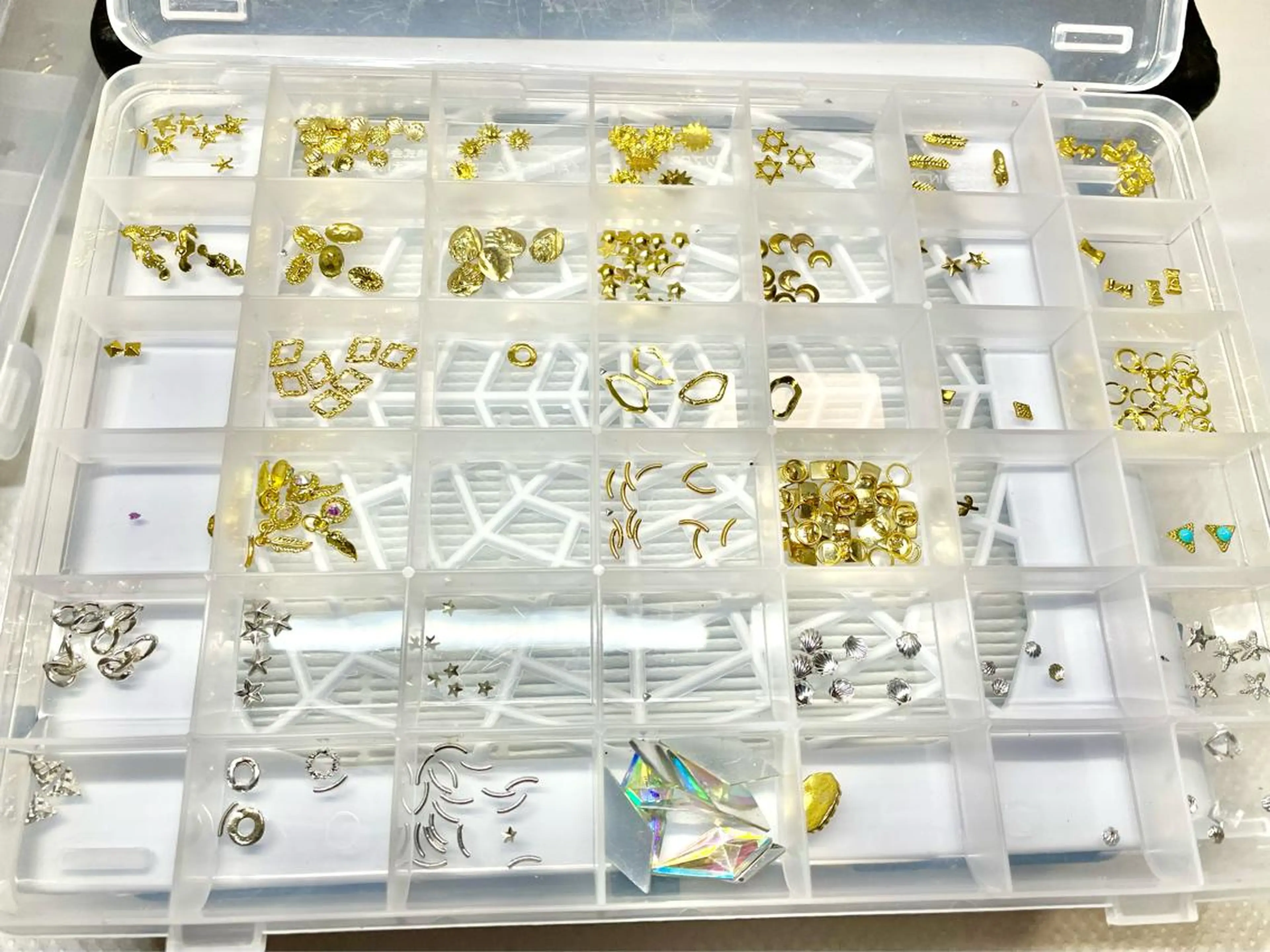 ネイル 🌙🫧CHARME (RUKA)🦋🫧のネイルデザイン