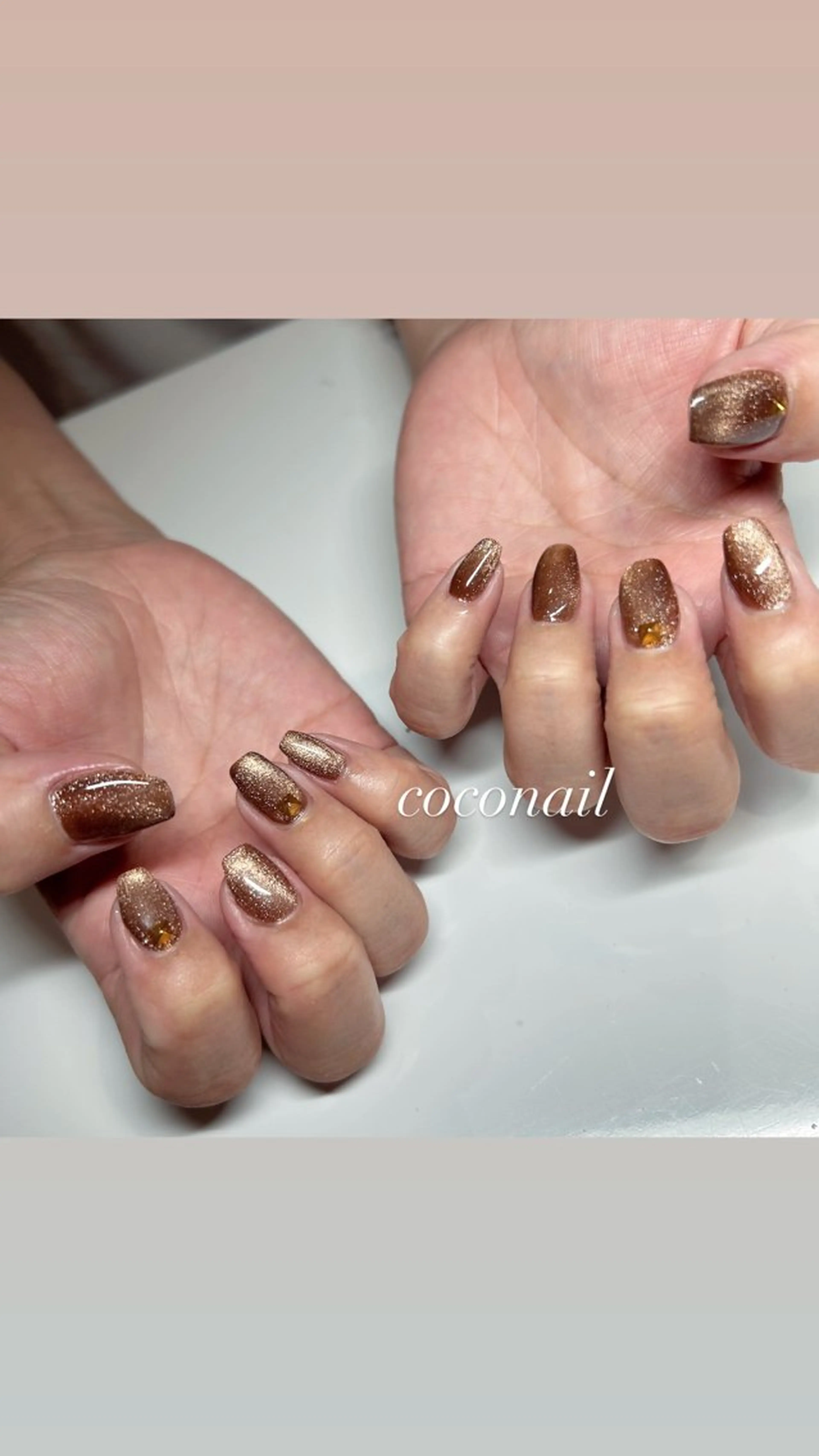 ネイル ネイリスト yuiのネイルデザイン