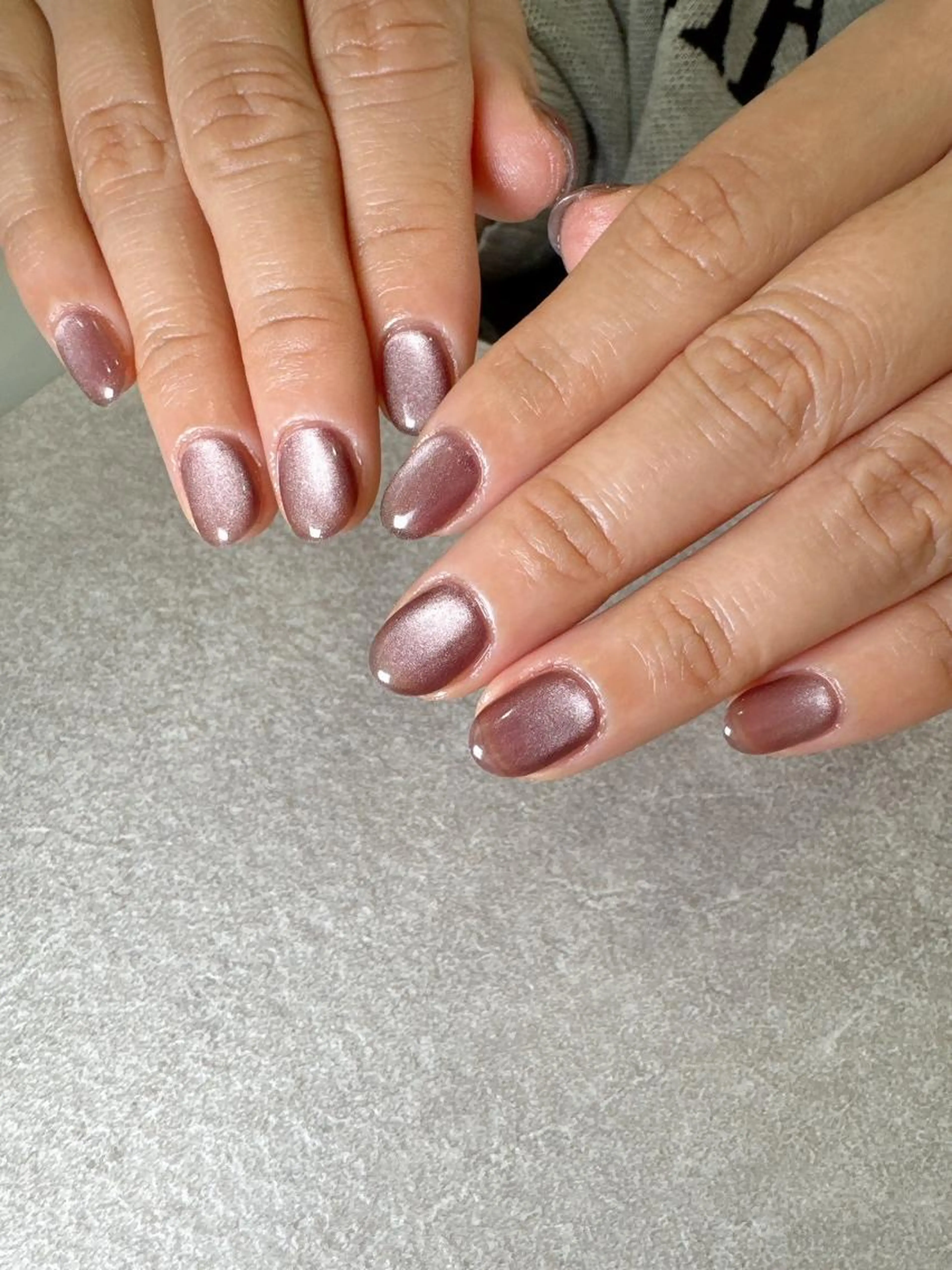 【オフなし】ハンドマグネット・ミラーネイルの写真